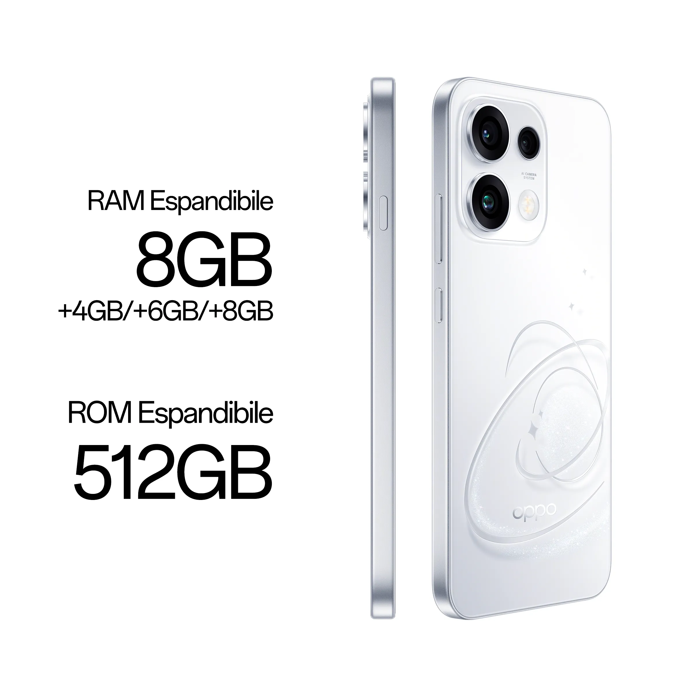 OPPO Reno16 FS 5G Pop White 8GB+512GB_6