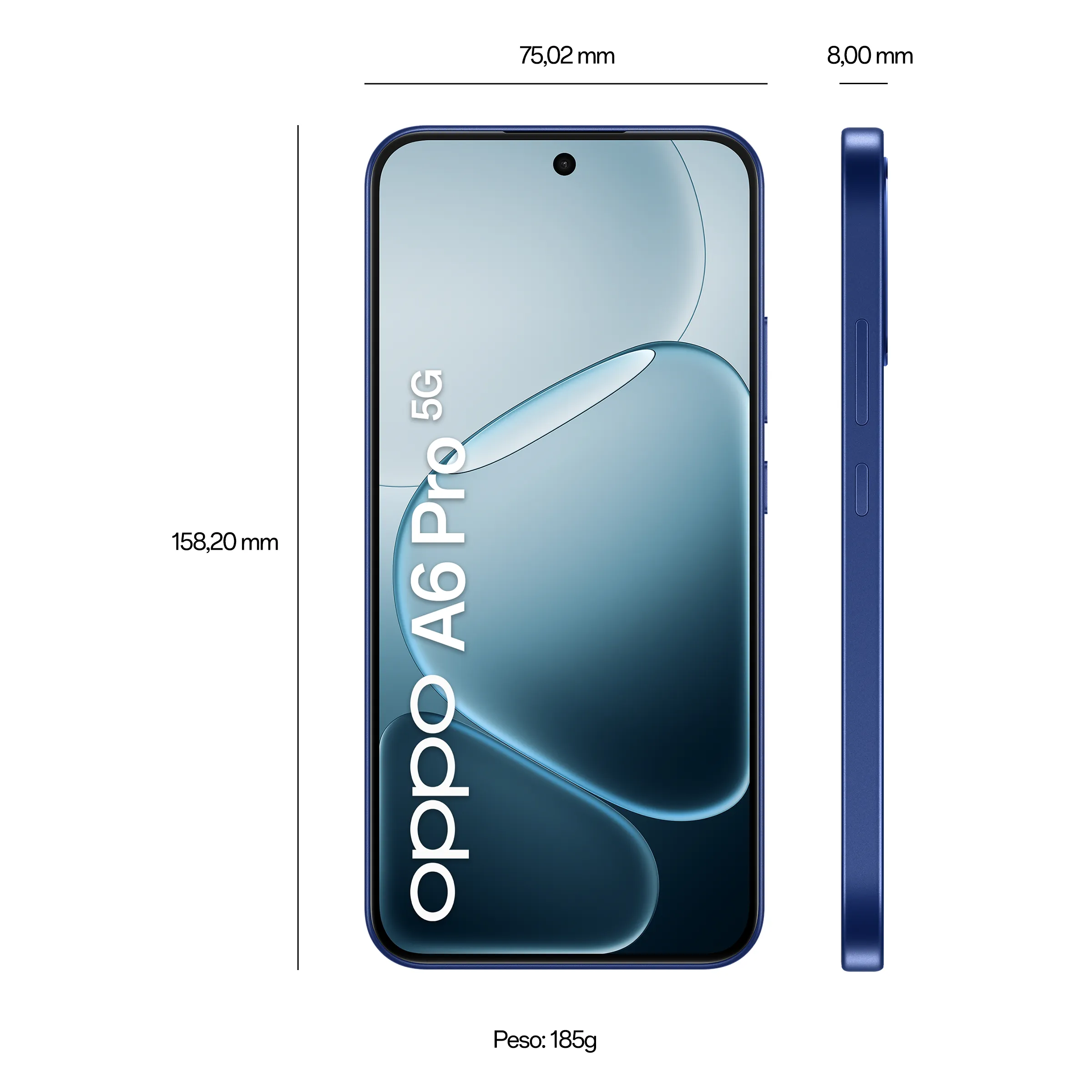 OPPO A6 Pro 5G 16GB+512GB Lunar Titanium_11