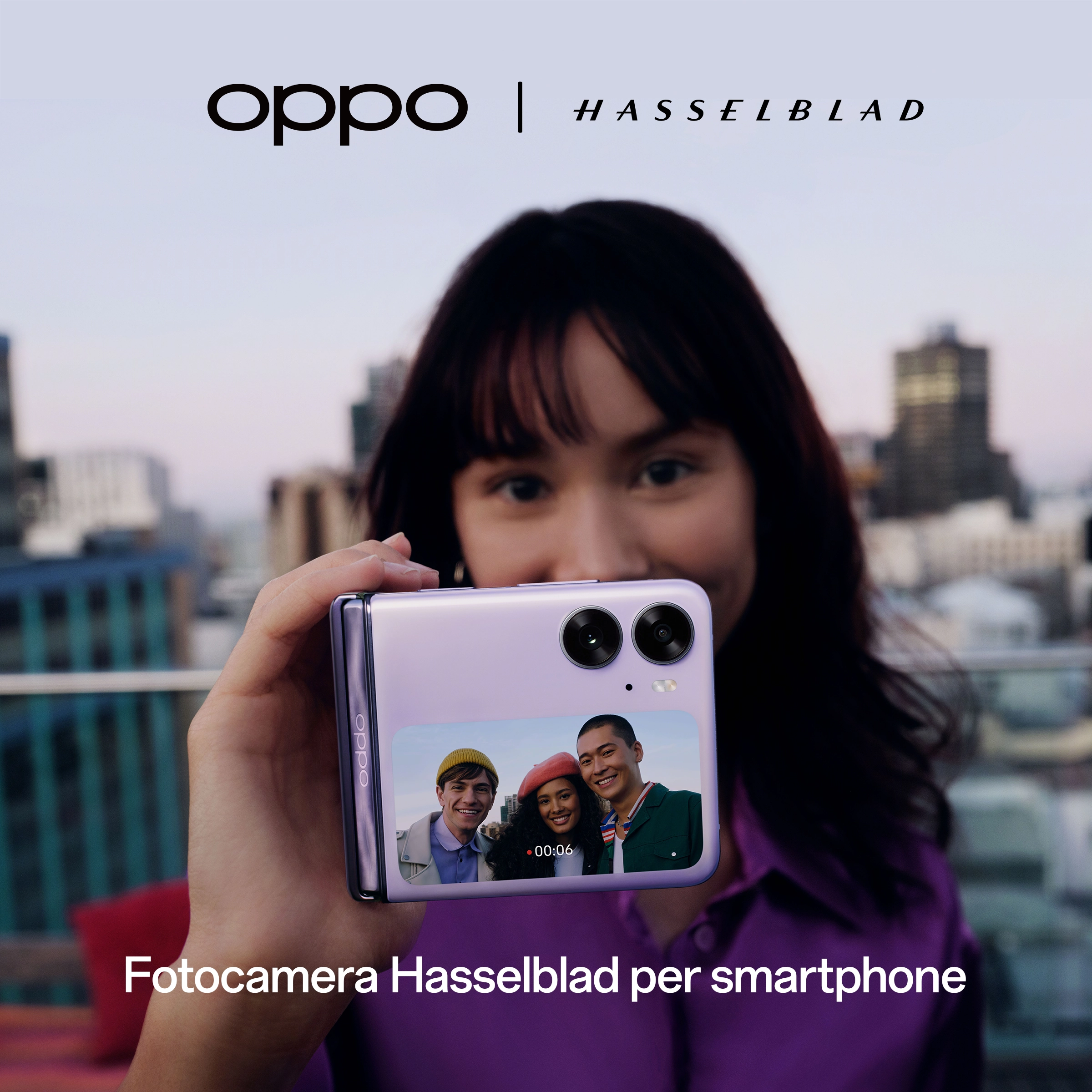 OPPO Find N2 8GB+256GB Moonlit Purple_8