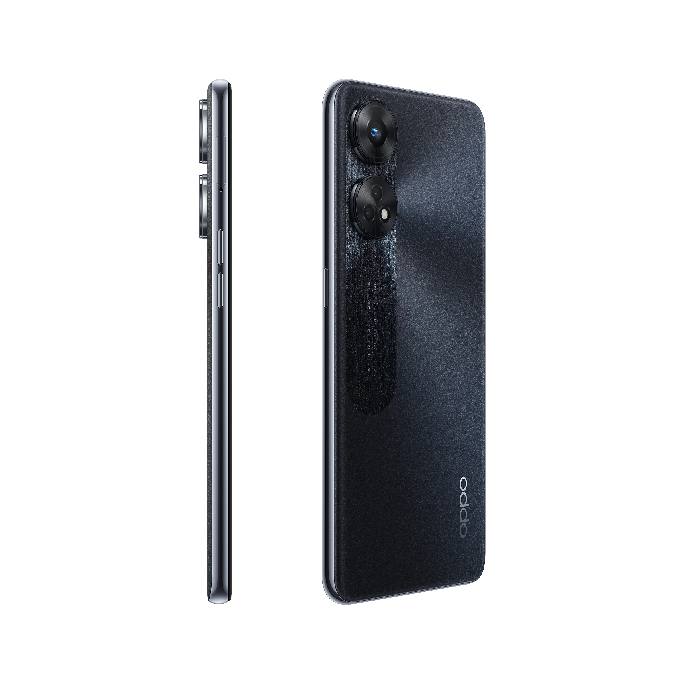 OPPO Reno8 T（自动化） Midnight Black 8GB+128GB_2