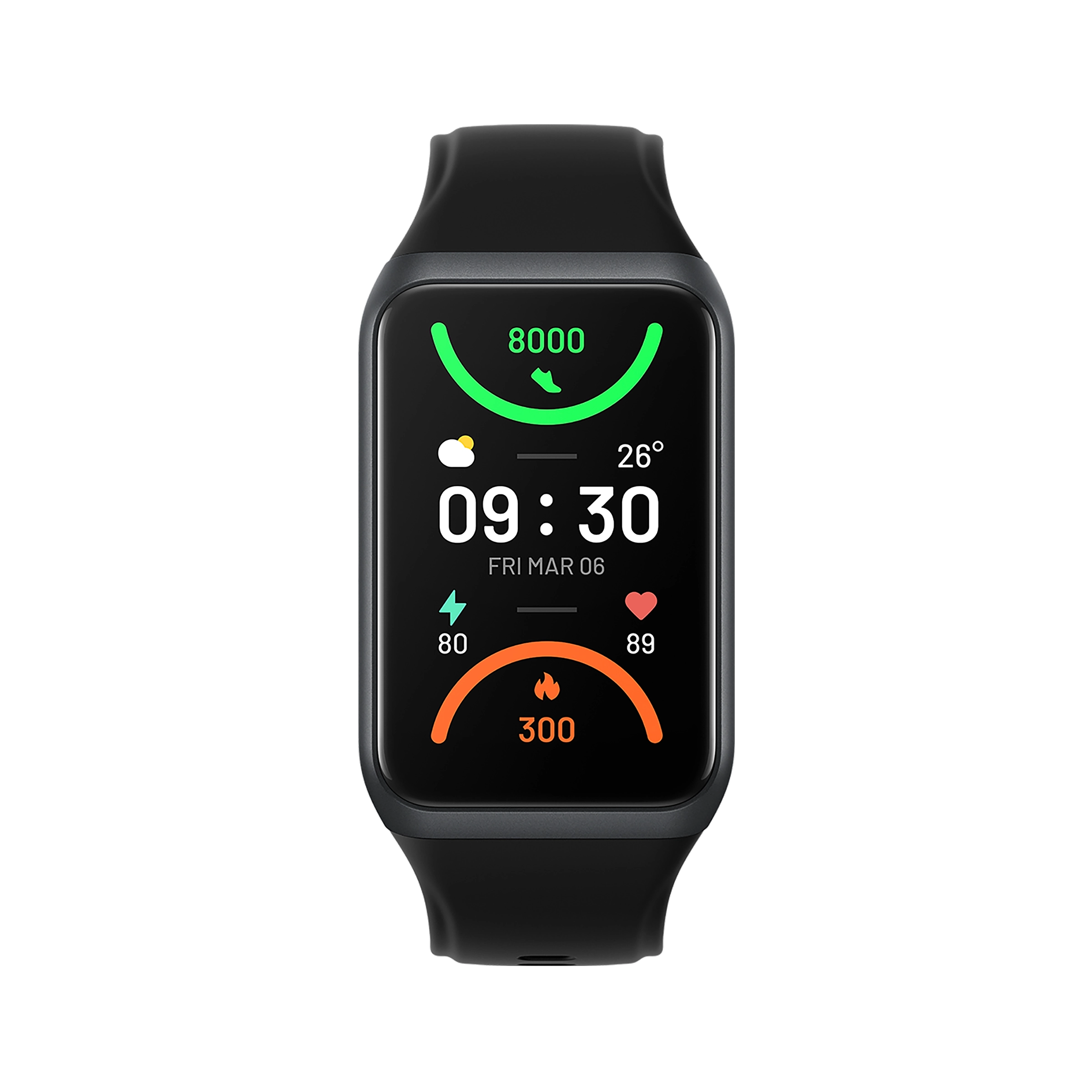 OPPO Band2 Black_1