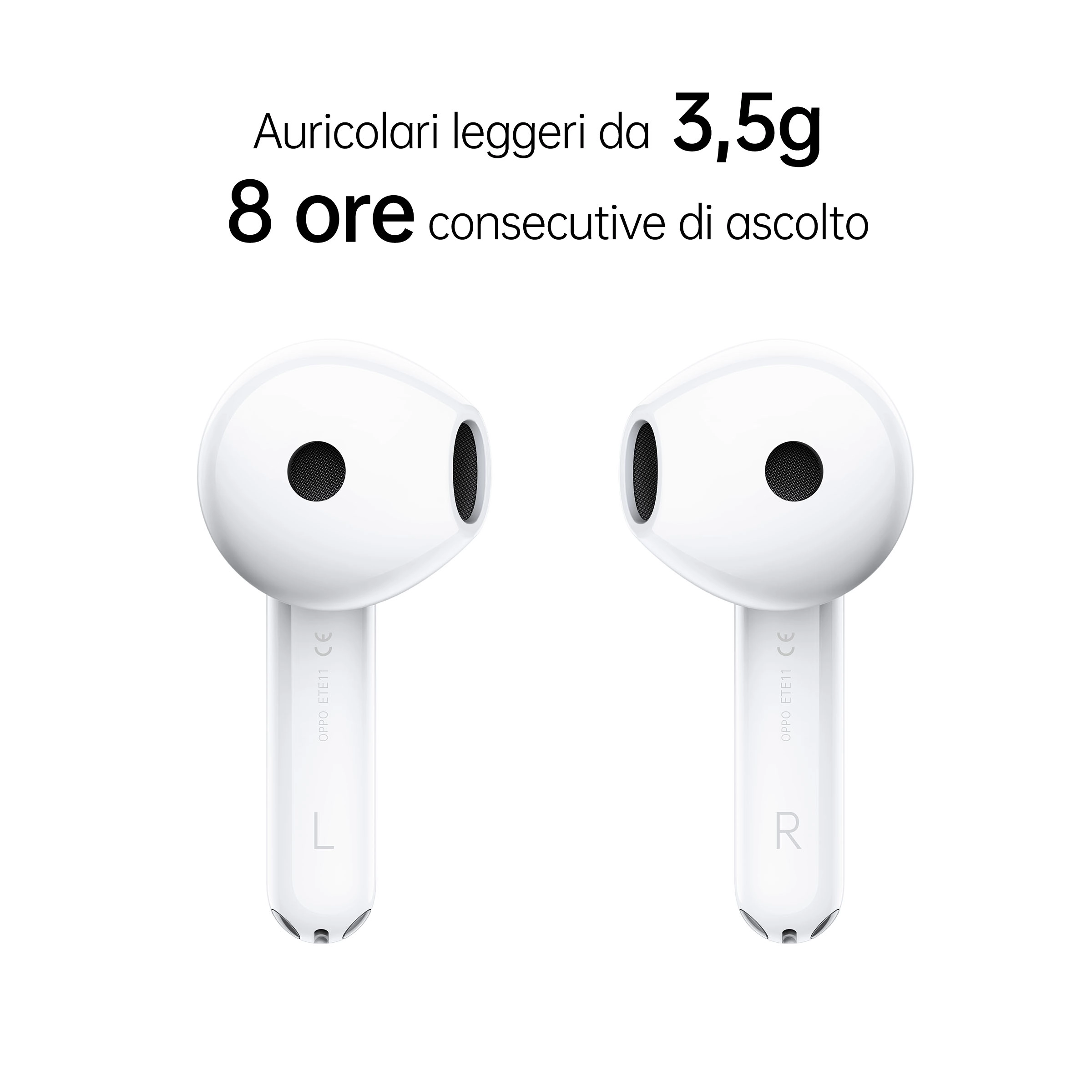 OPPO Enco Air2 White_4