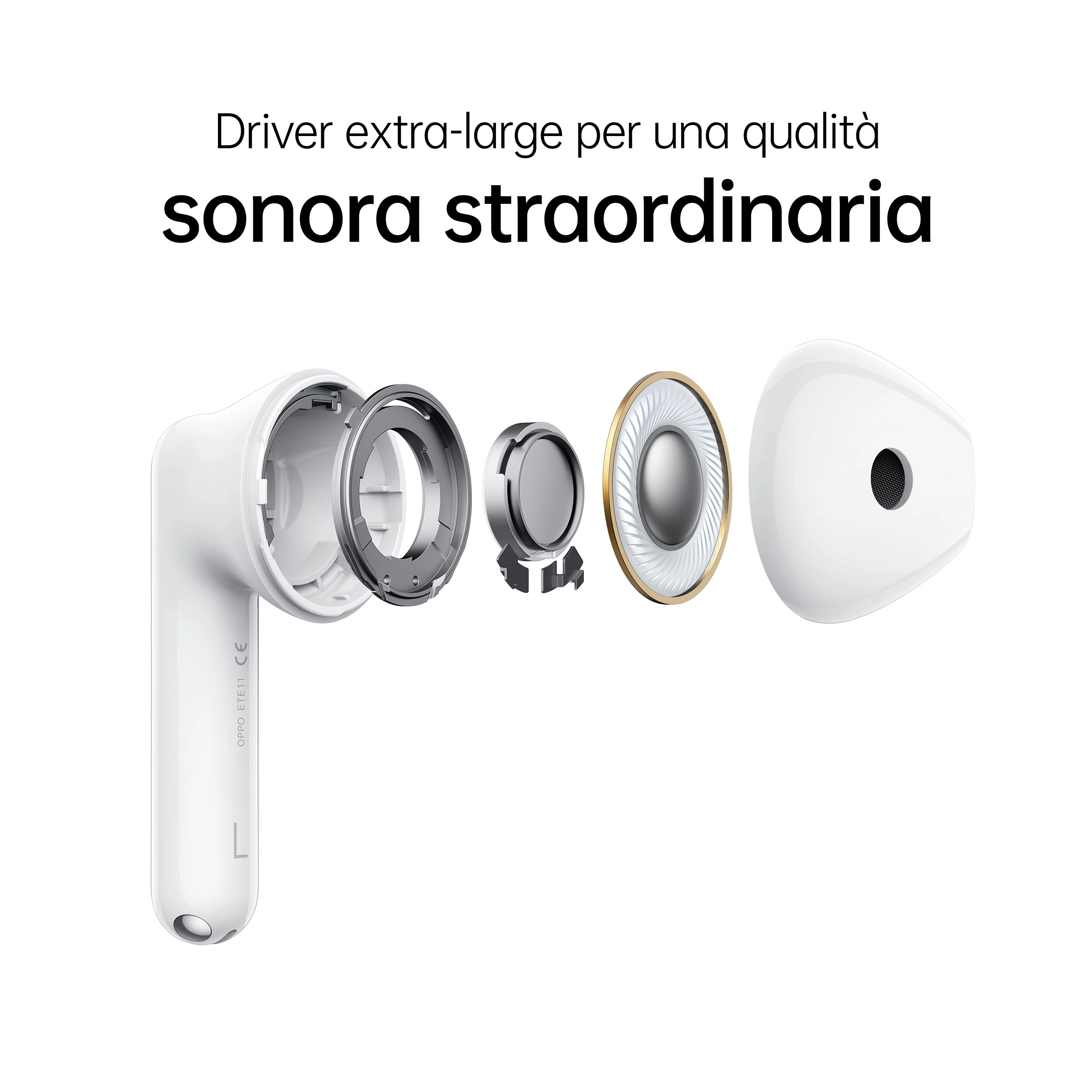 OPPO Enco Air2 White_5