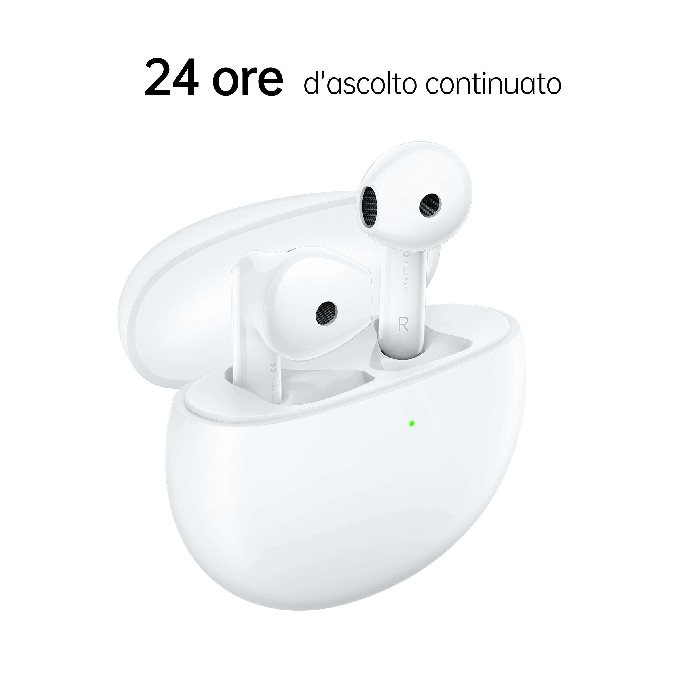 OPPO Enco Air2 White_9