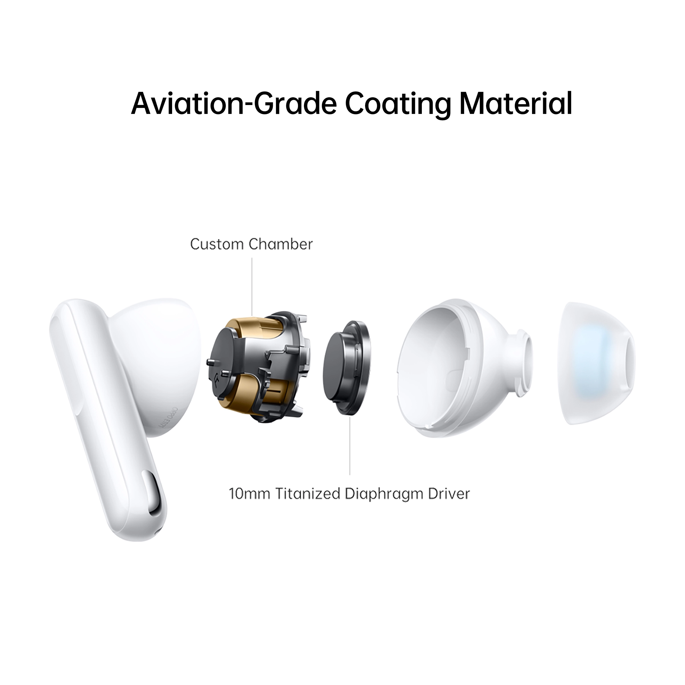 OPPO Enco Free2i White_6