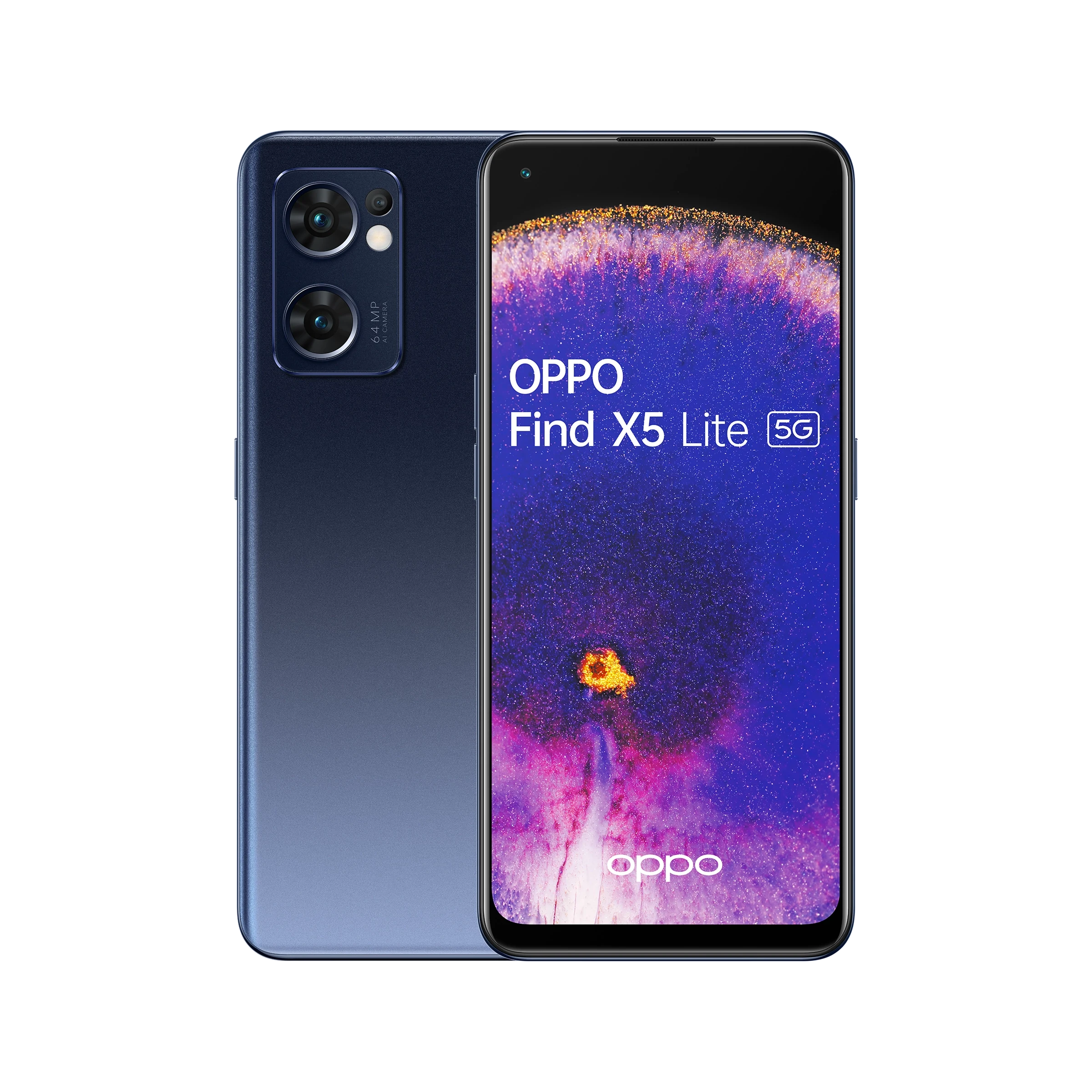 OPPO Find X5 Lite 8GB+256GB Starry Black_1