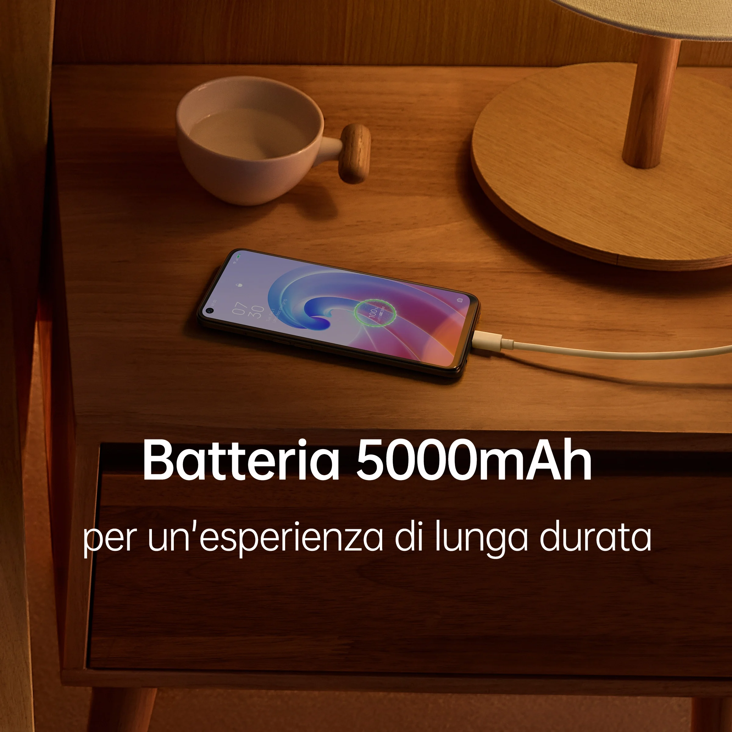 OPPO A96 Starry Black 8GB+128GB_8