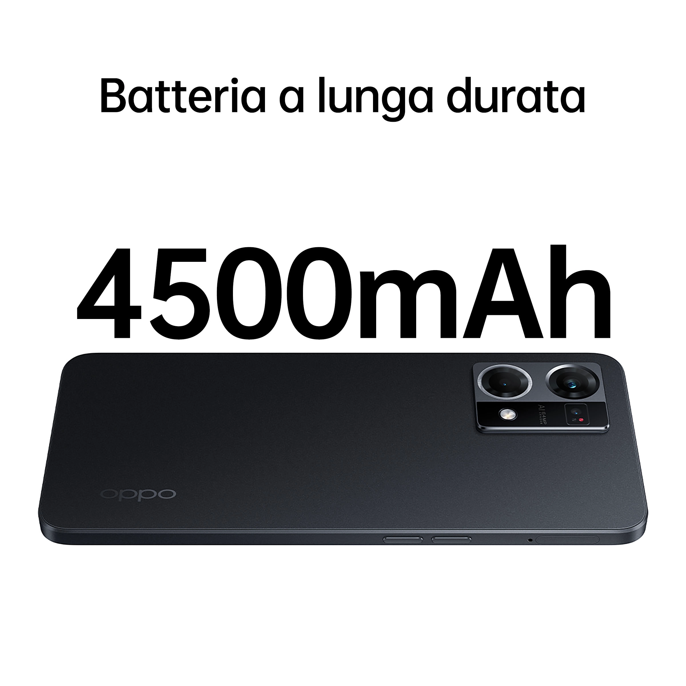 OPPO Reno7 Cosmic Black 8GB+128GB_6