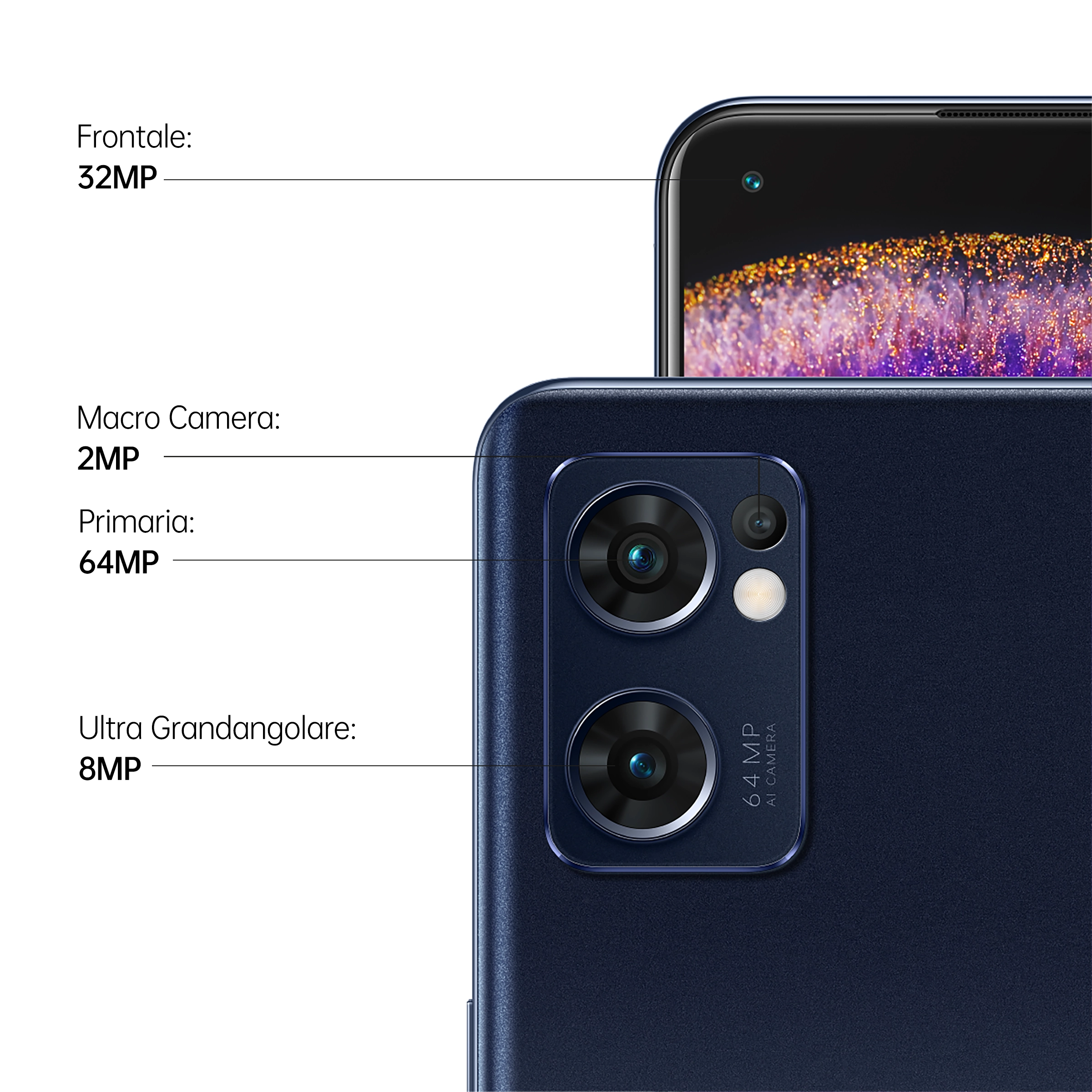 OPPO Find X5 Lite 8GB+256GB Starry Black_3