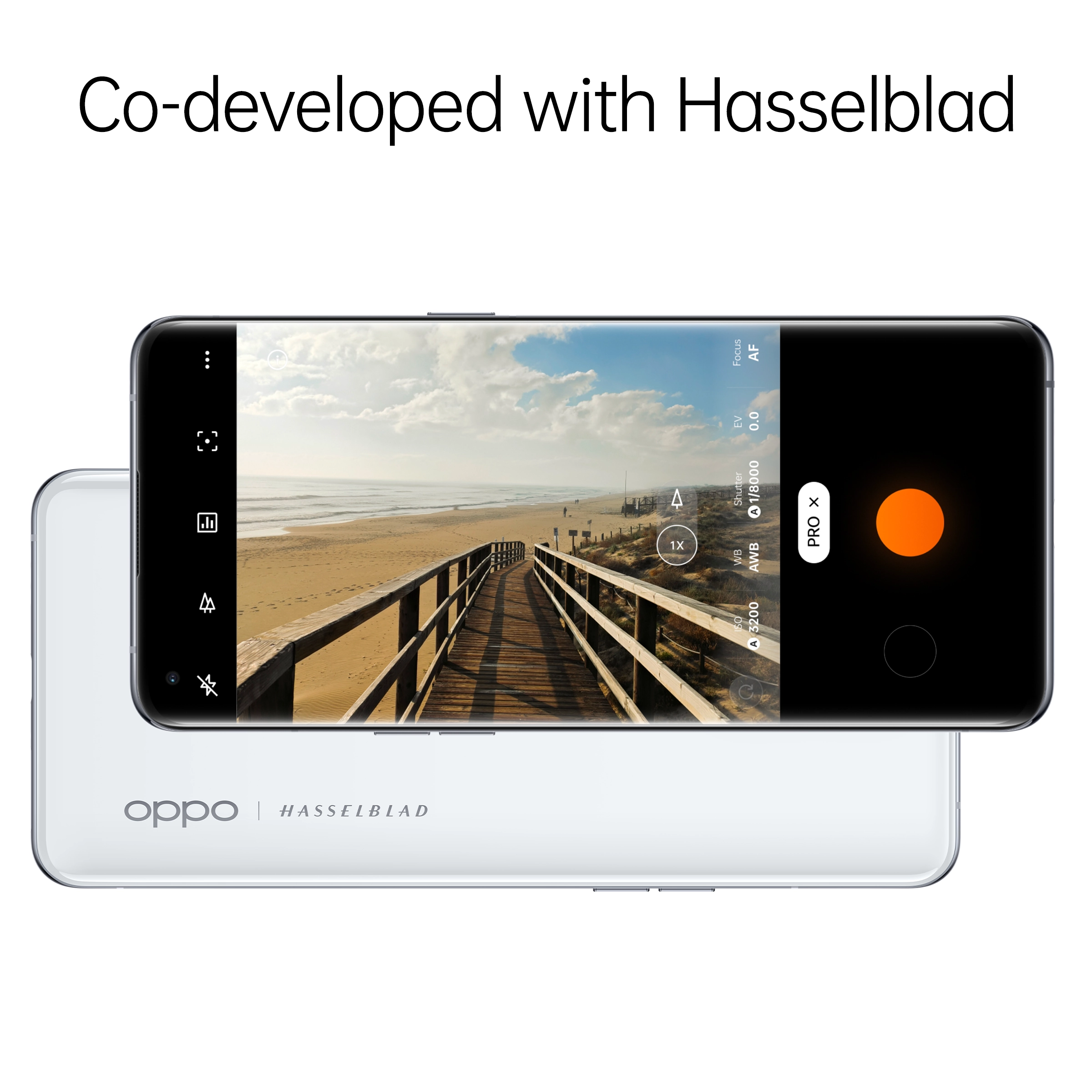 OPPO Find X5 Pro [Ricondizionato] A+ senza accessori Ceramic White_4