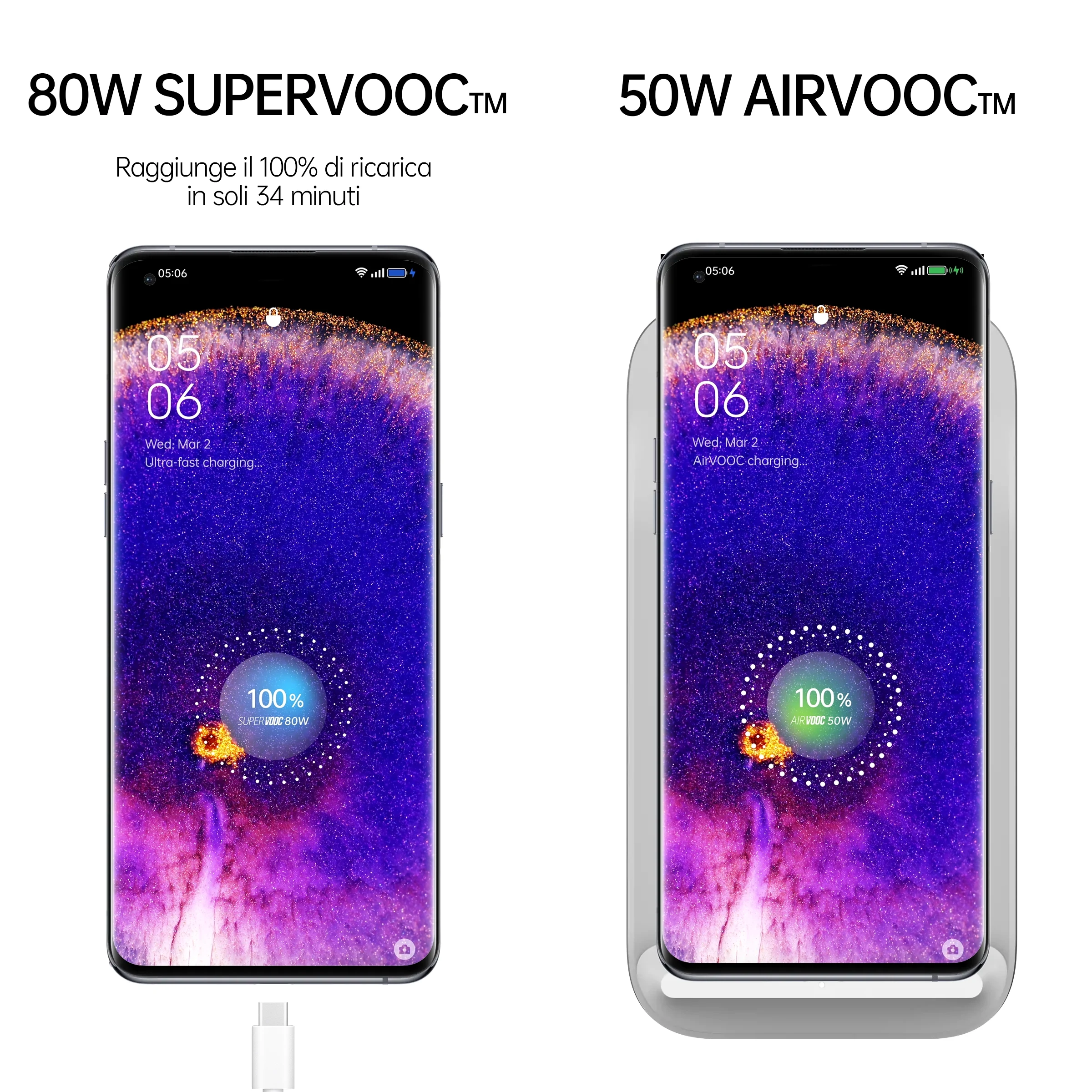 OPPO Find X5 8GB+256GB White_5