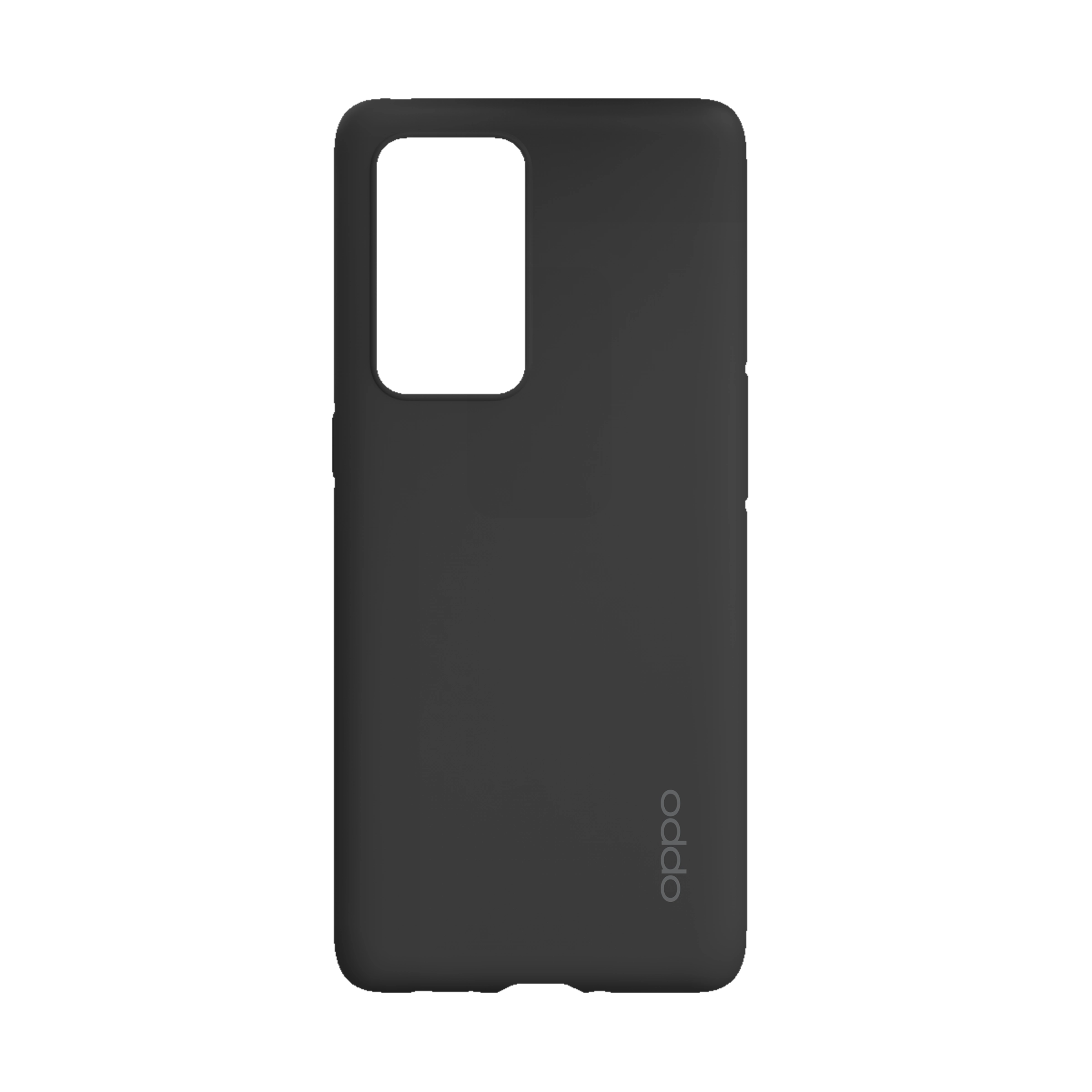Cover Protettiva in TPU per Reno6 Pro TPU Black_1