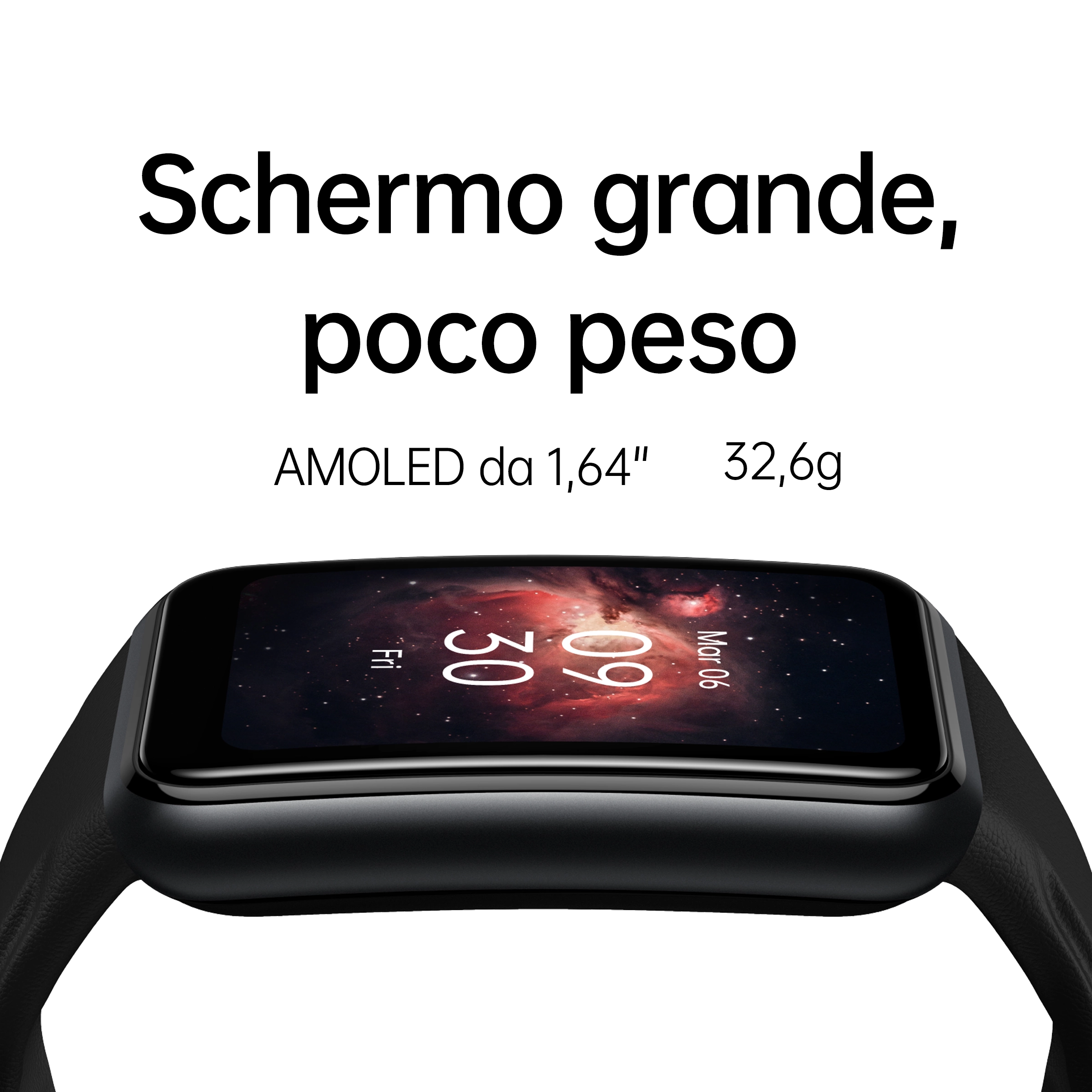 OPPO Watch Free Black_6