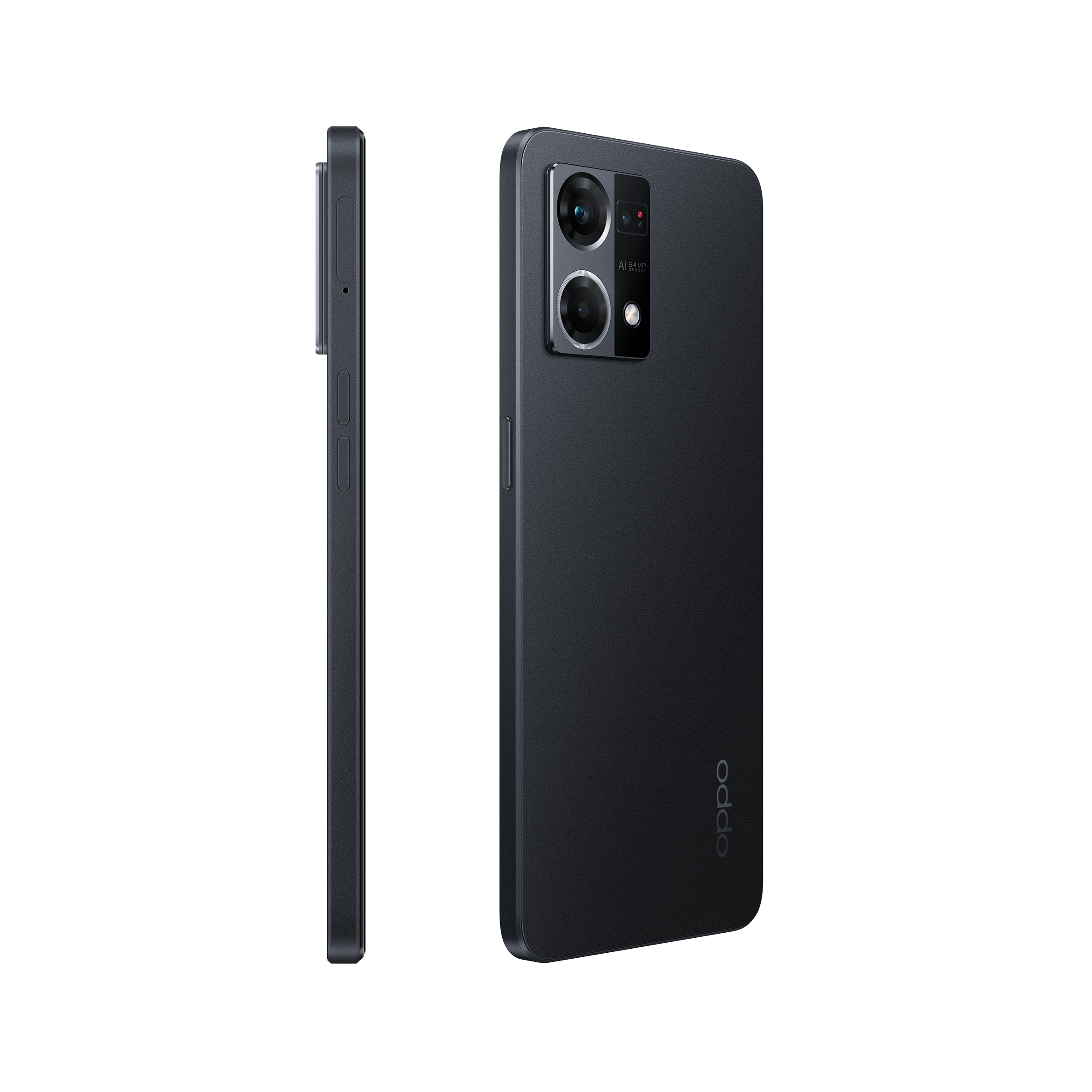 OPPO Reno7 Cosmic Black 8GB+128GB_2