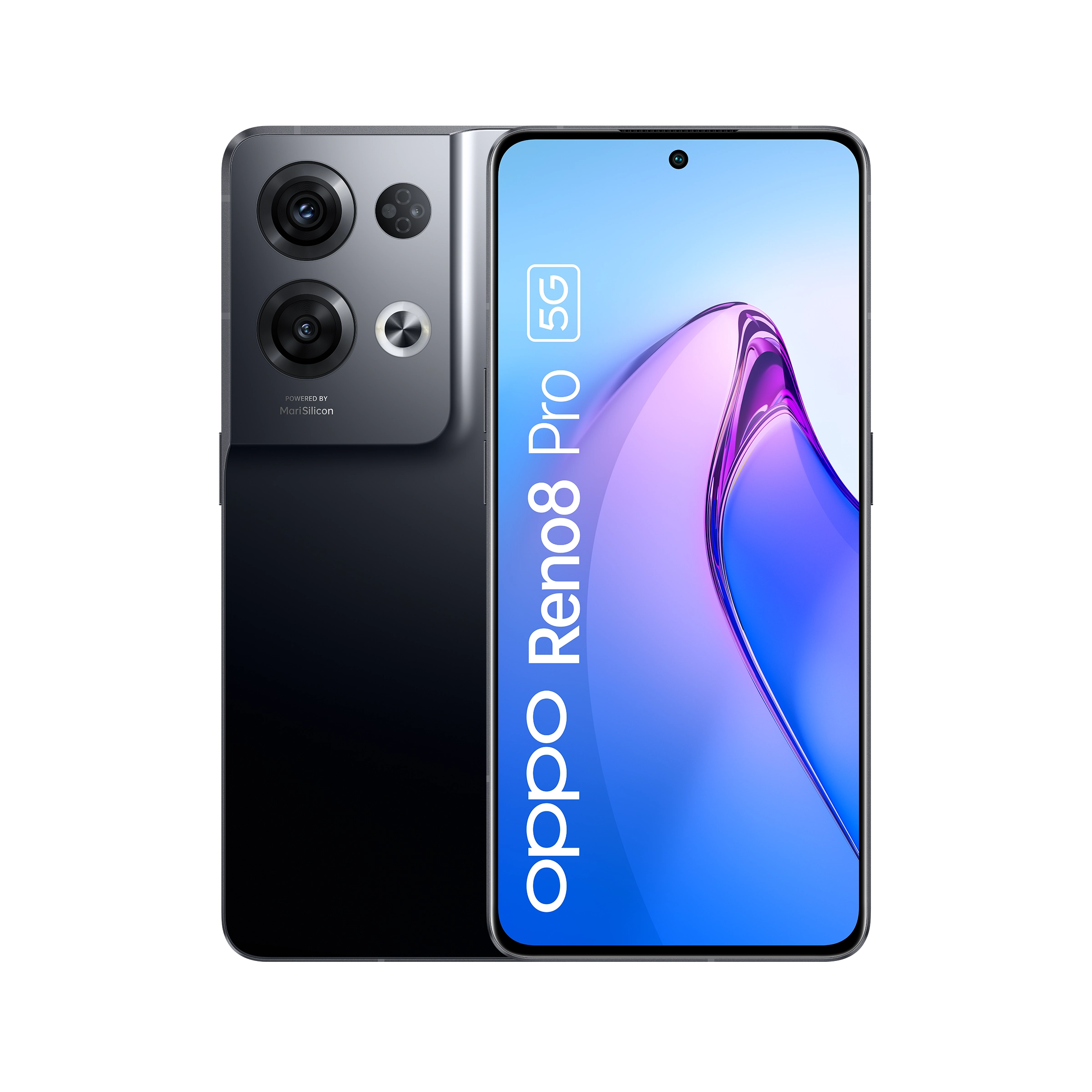 OPPO Reno8 Pro Glazed Black 8GB+256GB_1