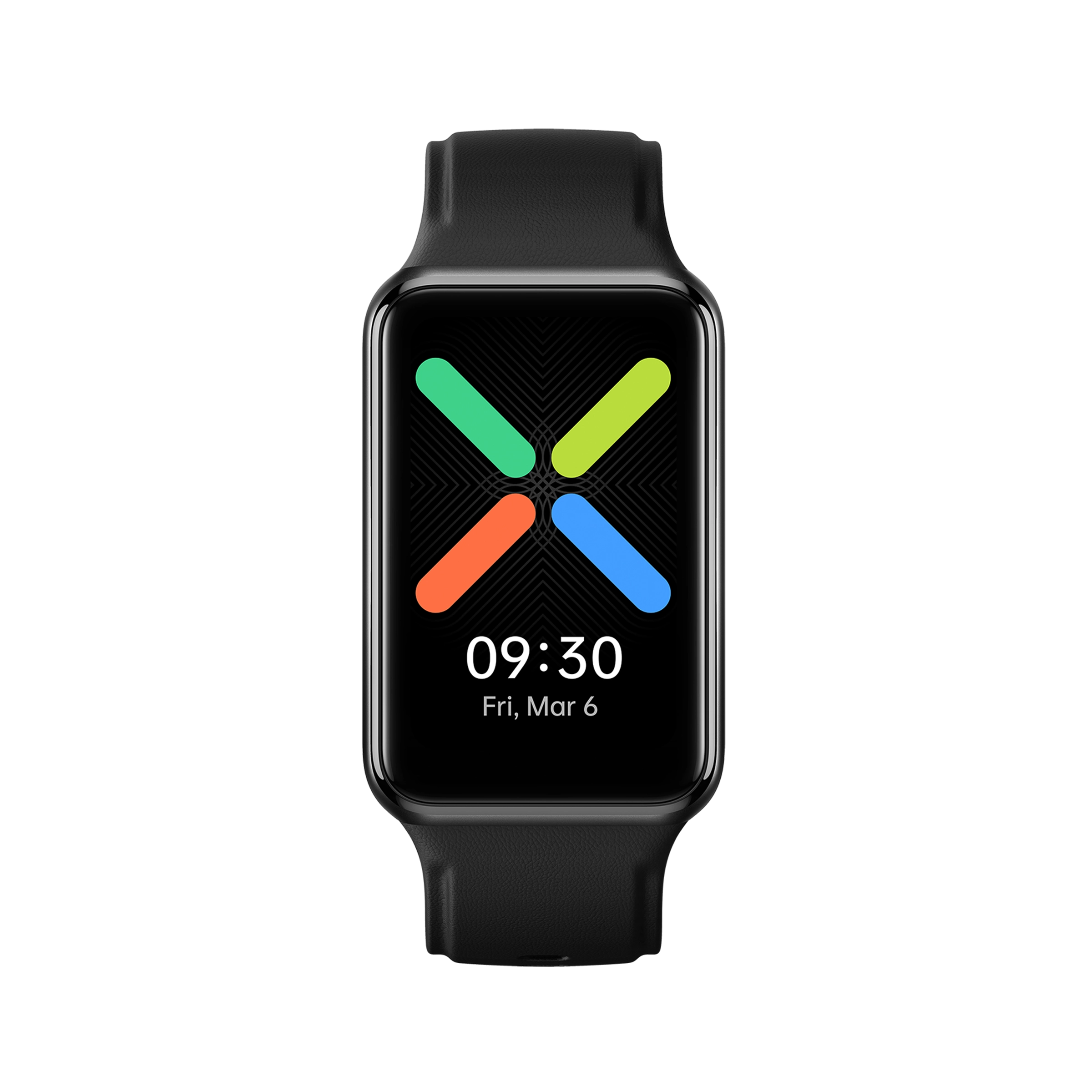OPPO Watch Free Black_1