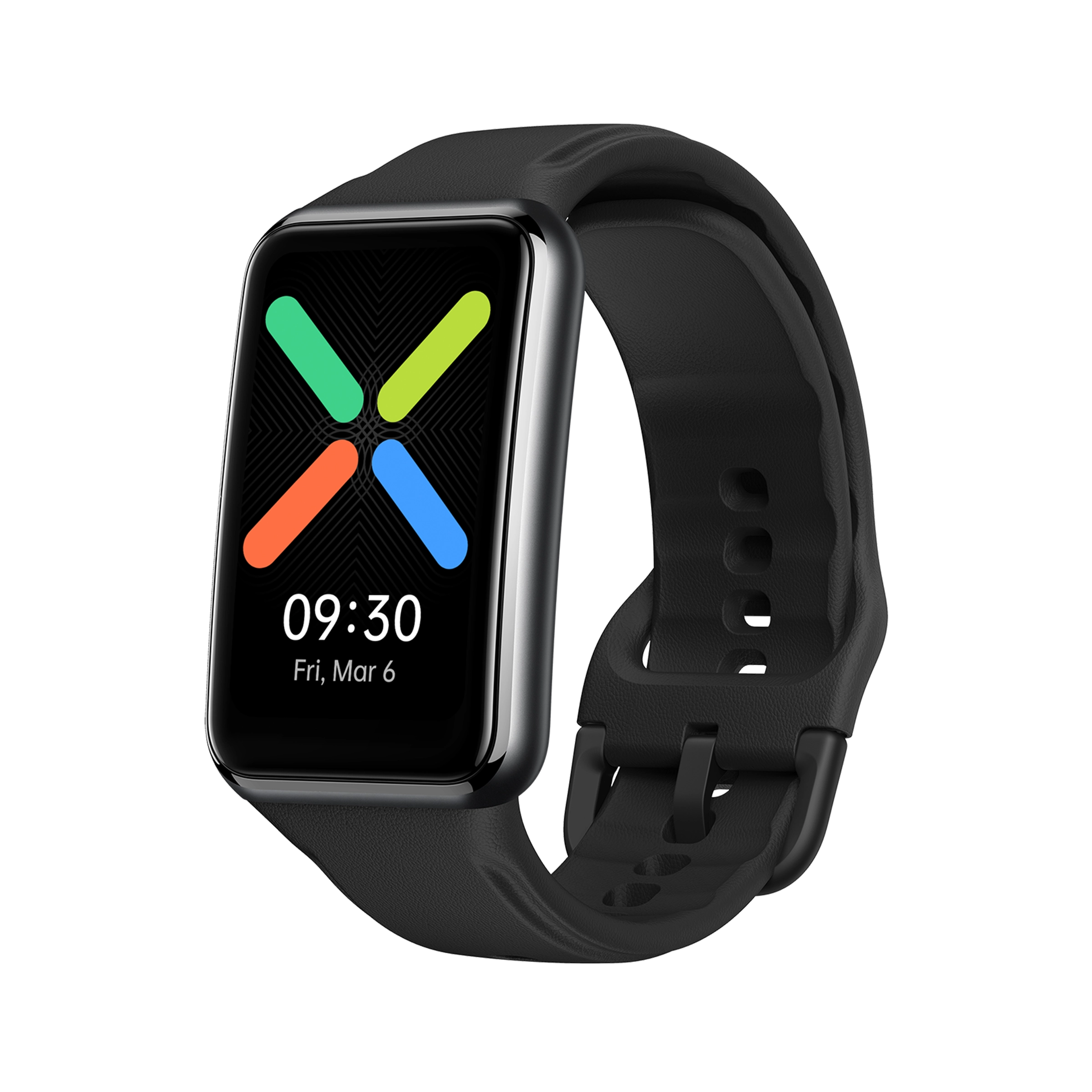 OPPO Watch Free Black_2