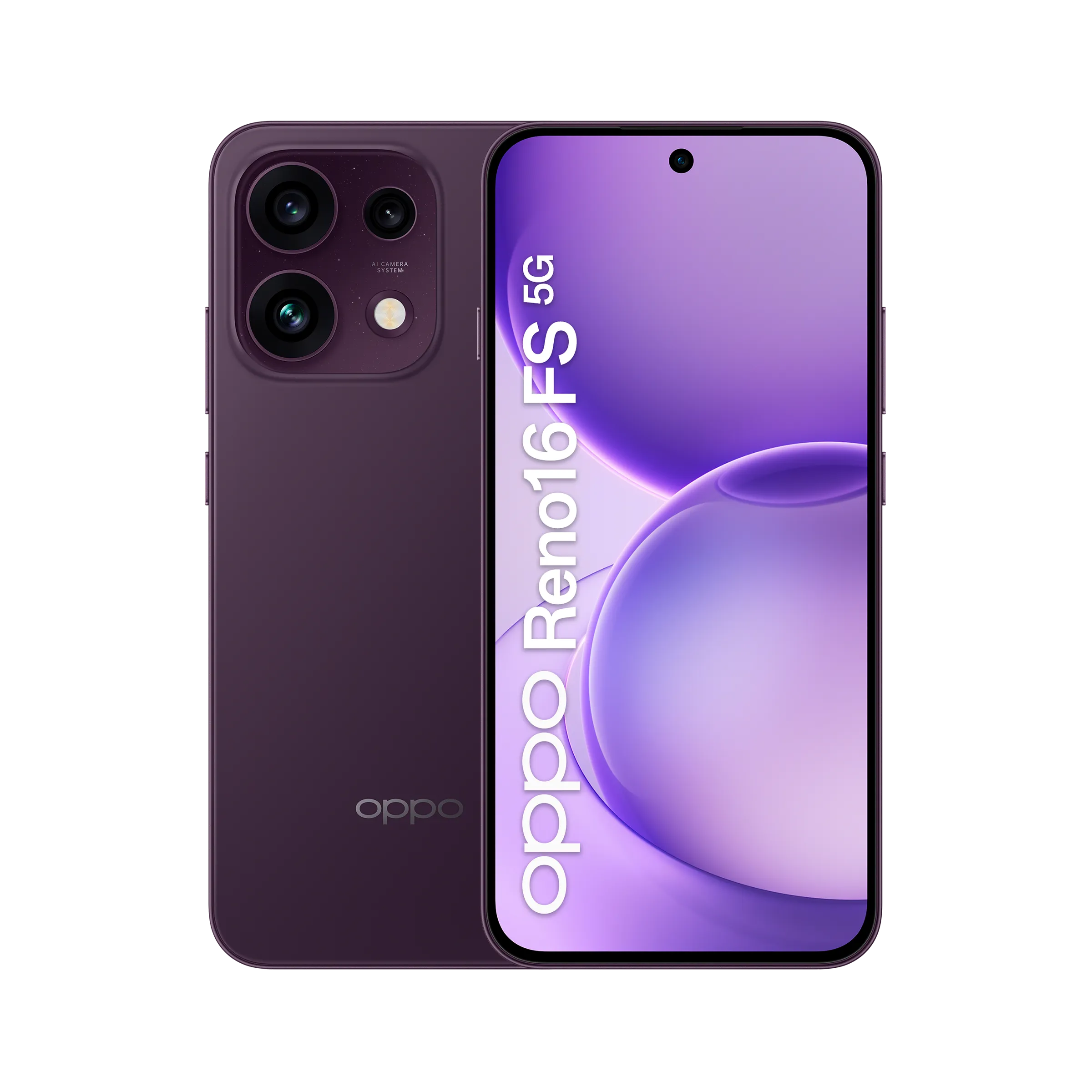 OPPO Reno16 FS 5G