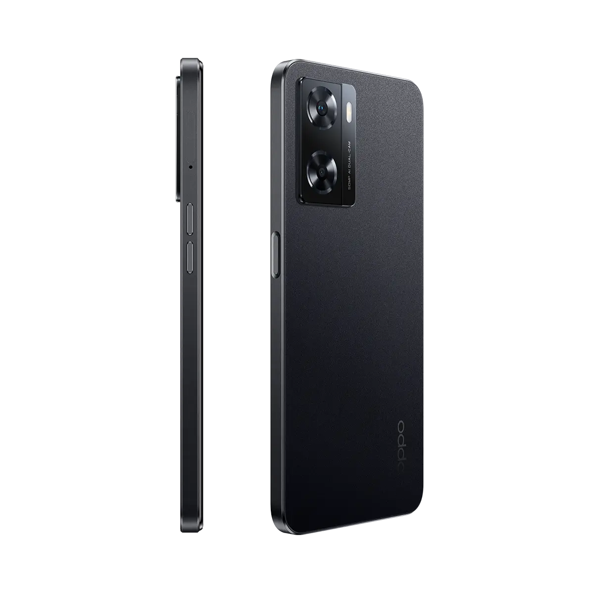 OPPO A57s(自动化) 4GB + 128GB Starry Black_2