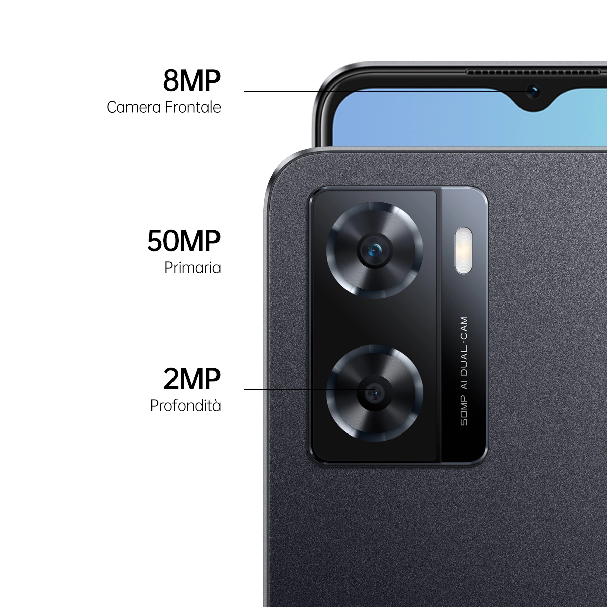 OPPO A57s(自动化) 4GB + 128GB Starry Black_3