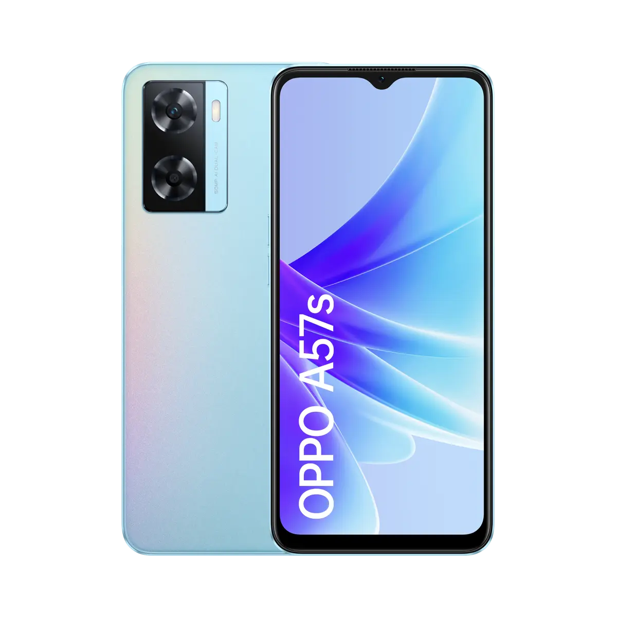 OPPO A57s(自动化) 4GB + 128GB Sky Blue_8