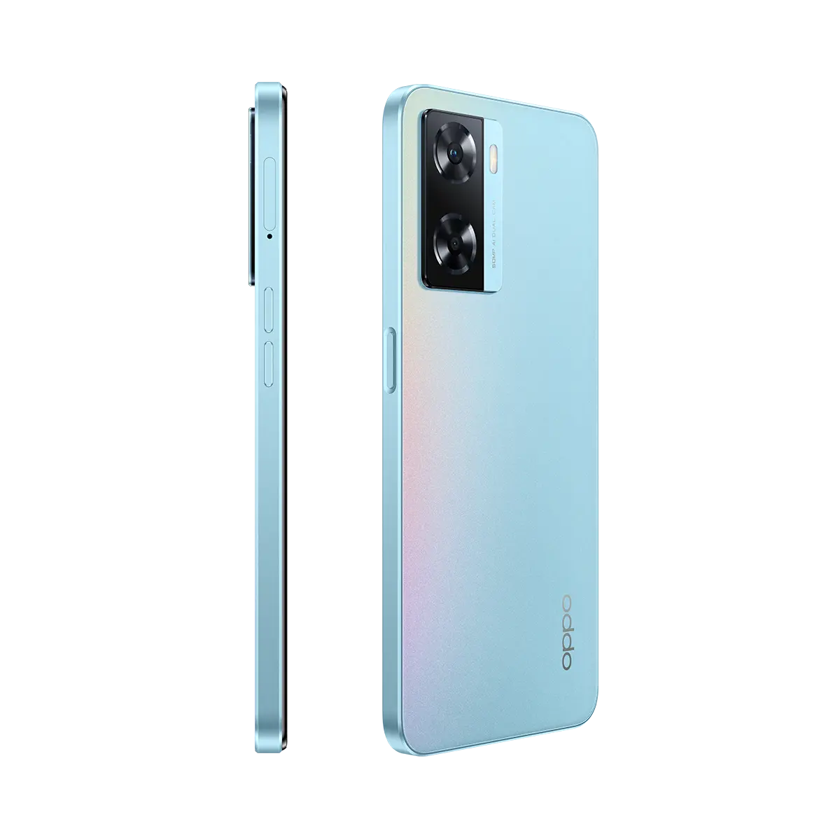 OPPO A57s(自动化) 4GB + 128GB Sky Blue_2