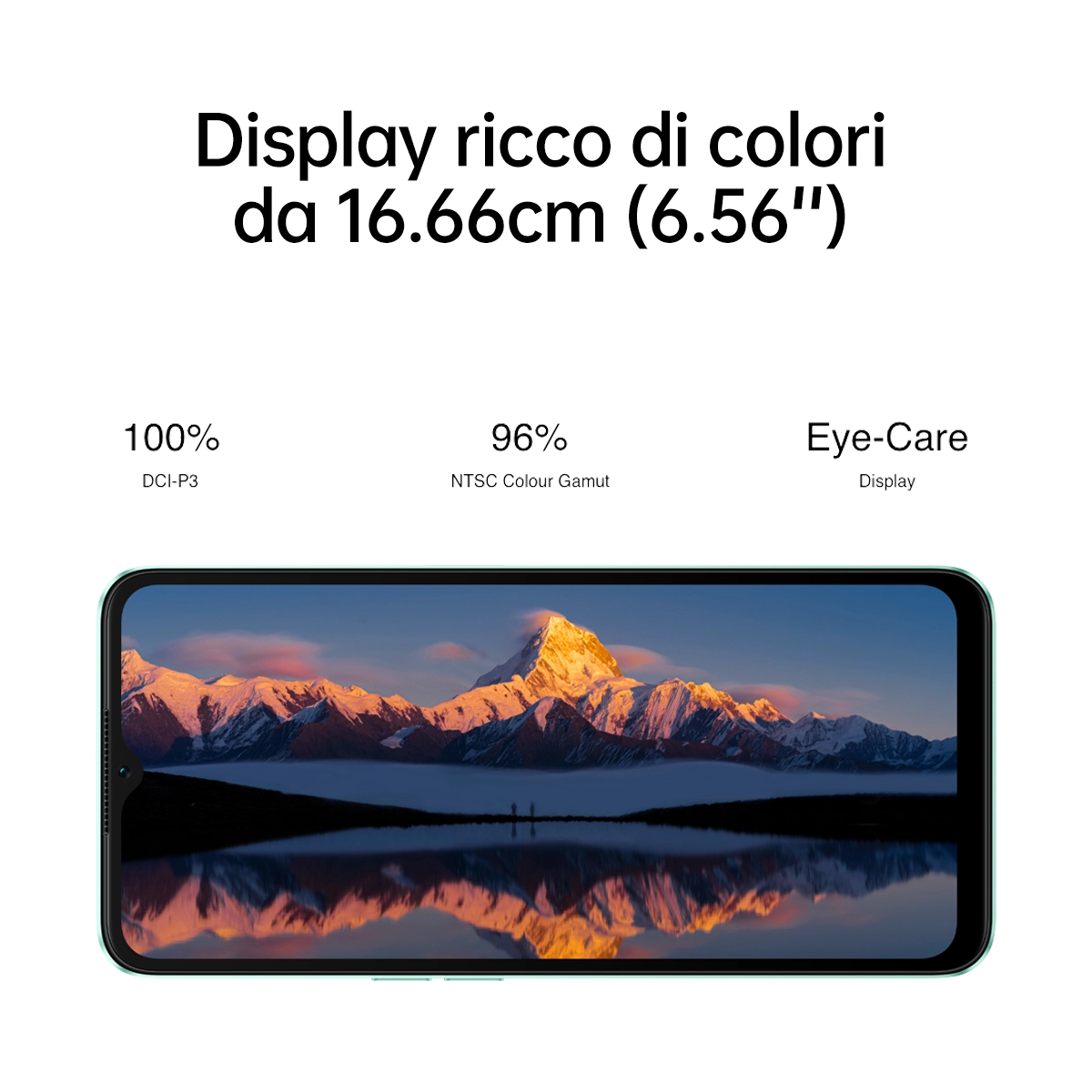 OPPO A57s(自动化) 4GB + 128GB Sky Blue_7