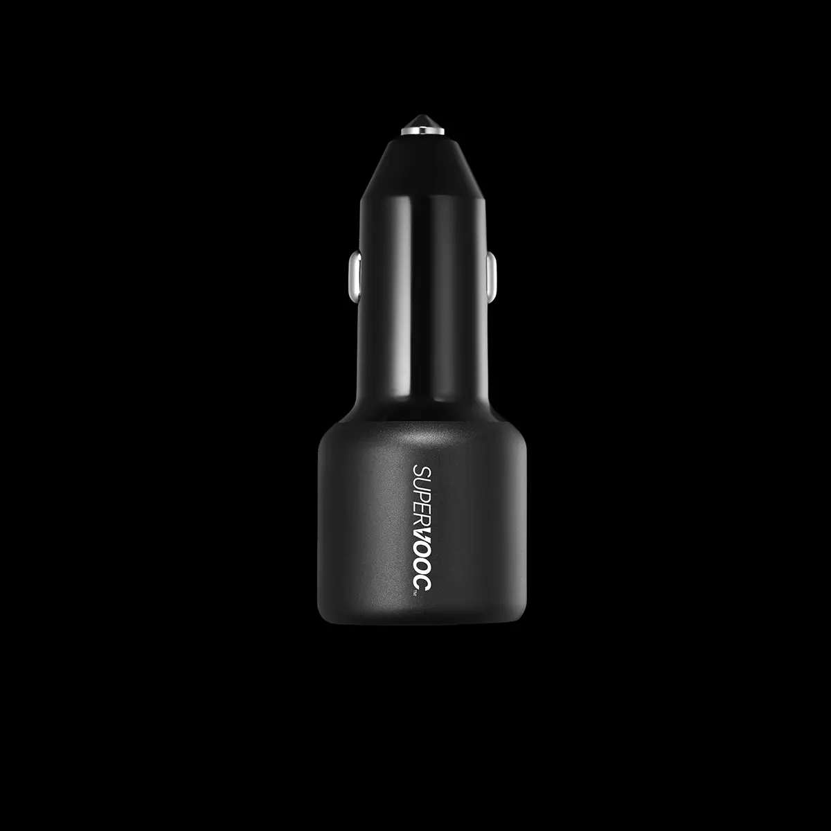 Caricabatterie Auto USB Type-C 80W White_4