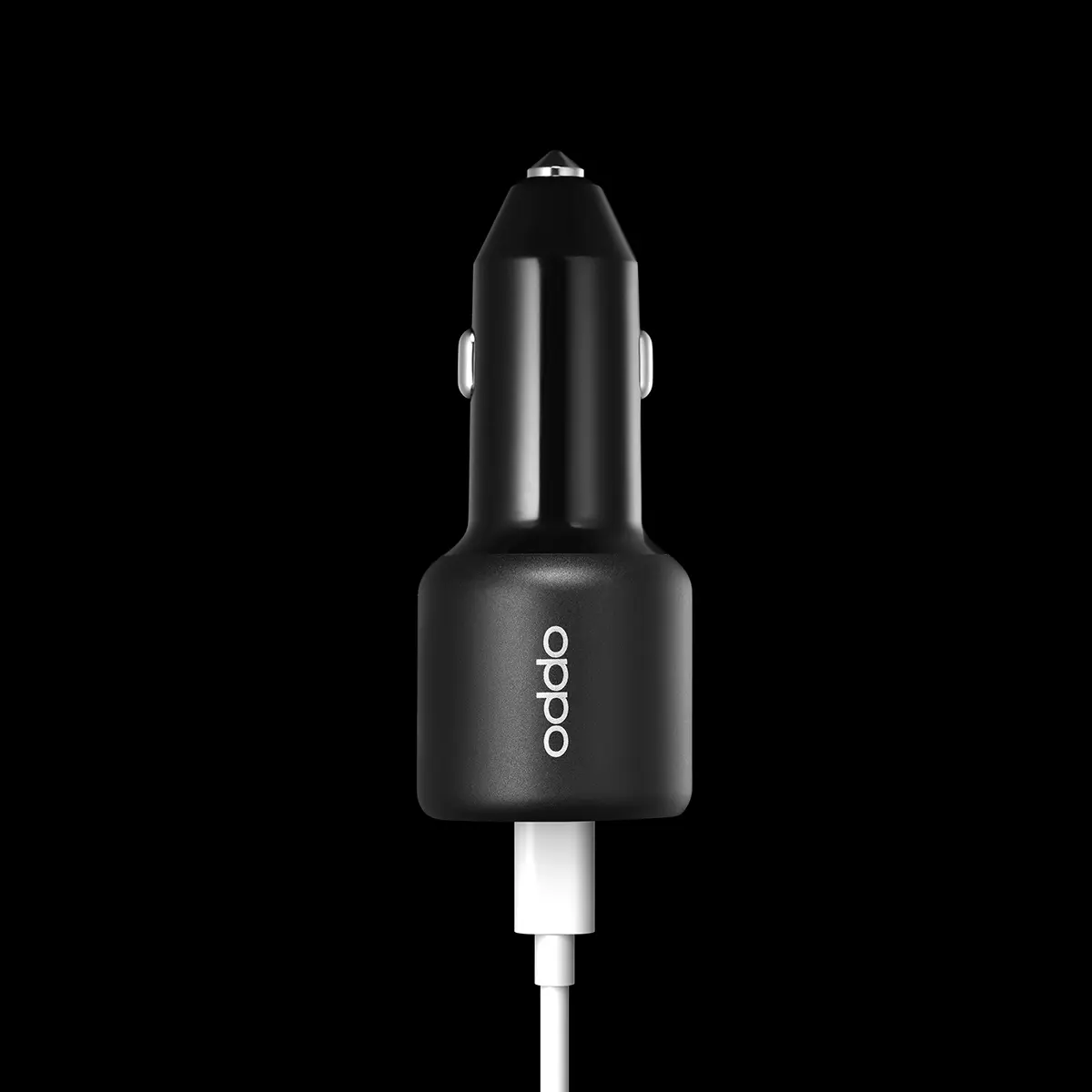 Caricabatterie Auto USB Type-C 80W White_5