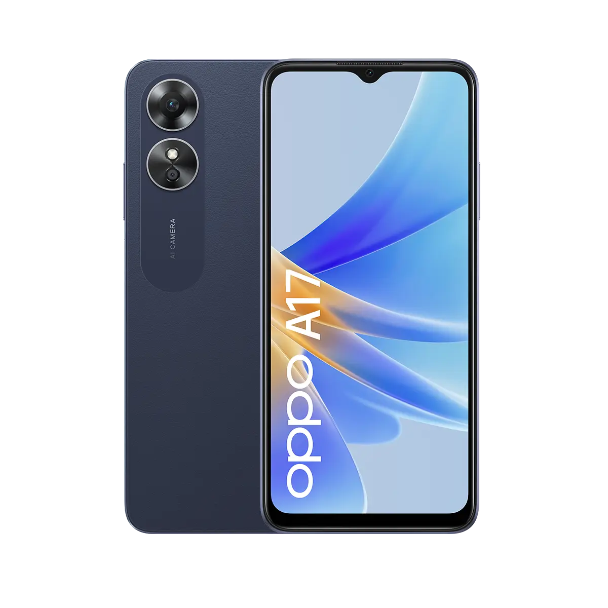 OPPO A17 Midnight Black_1