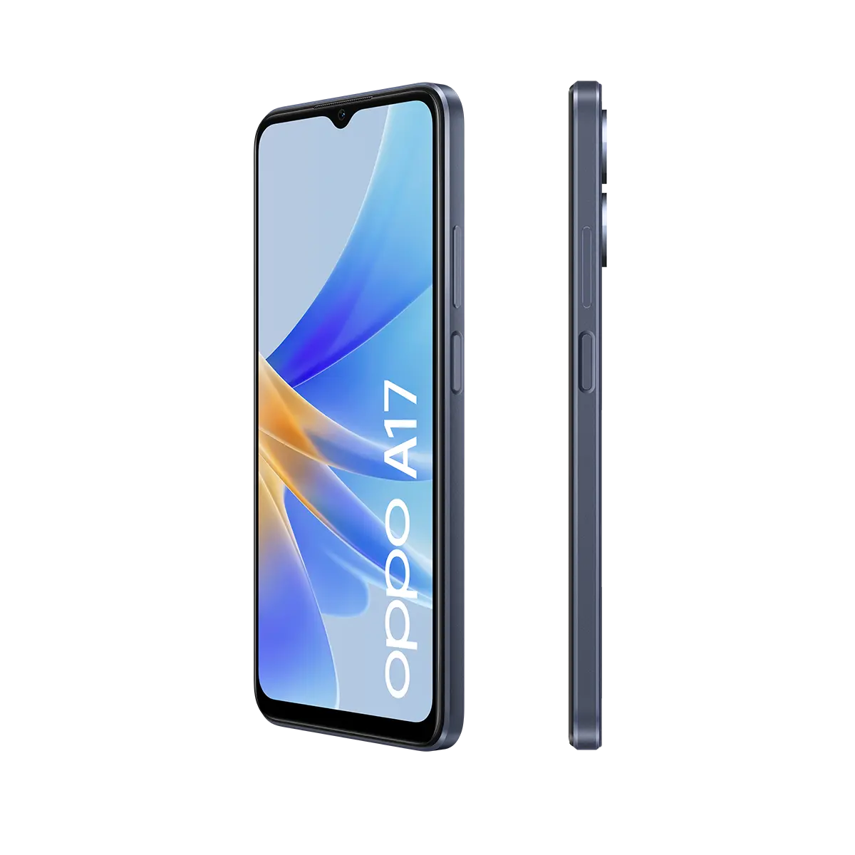 OPPO A17 Midnight Black_3