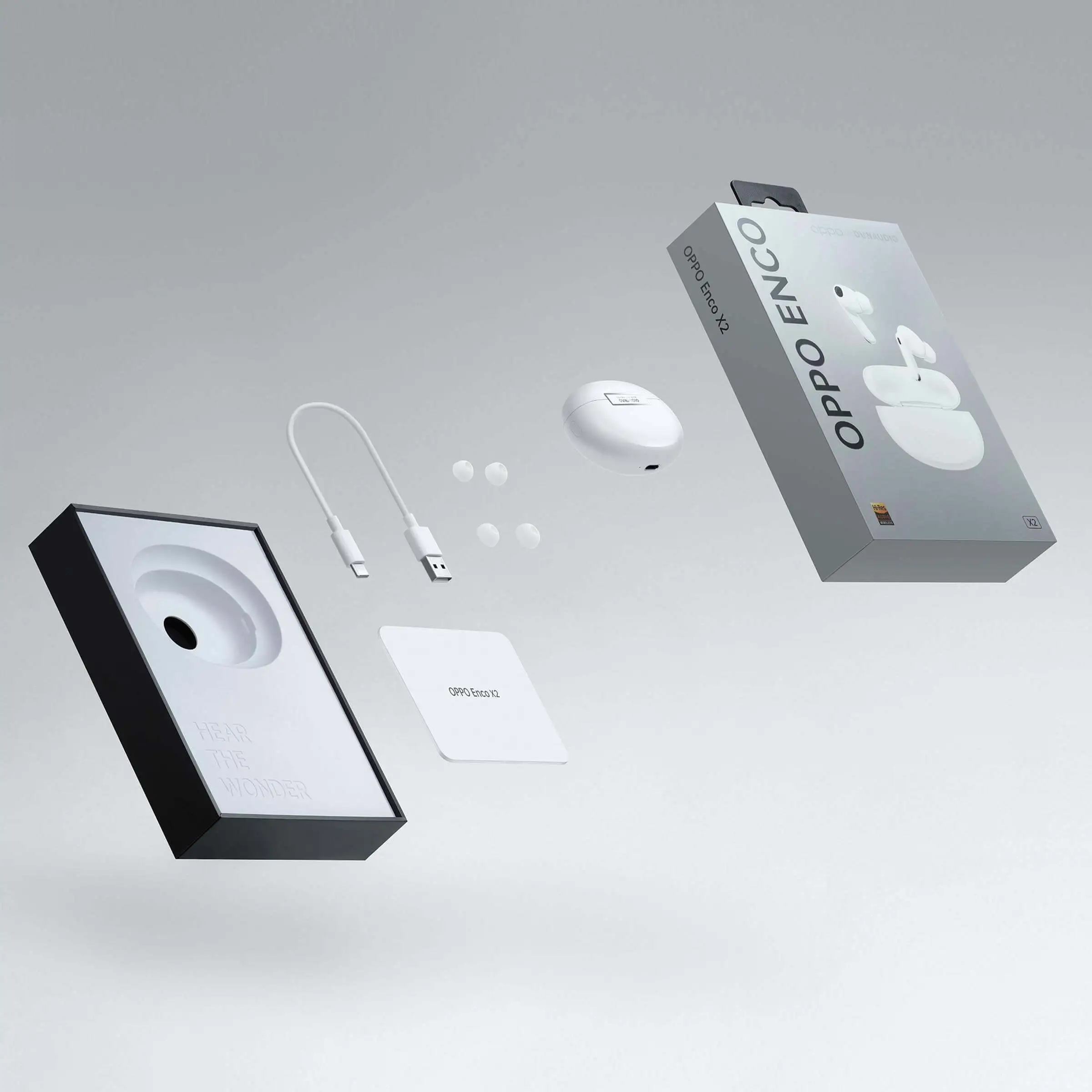 OPPO Enco X2 White_6