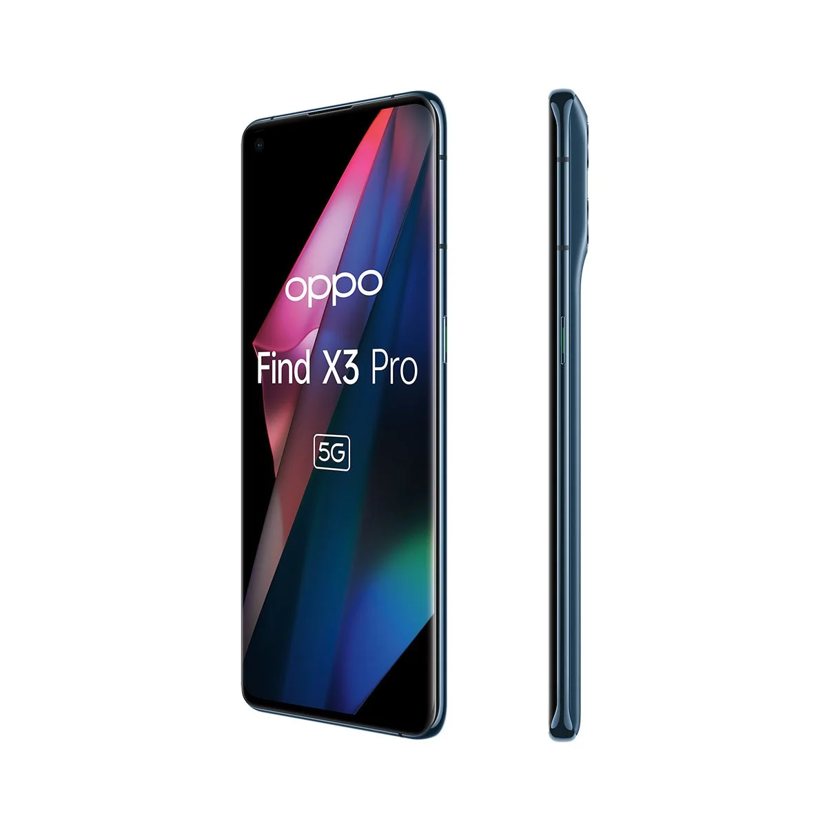 OPPO Find X3 Pro Light Blue_7