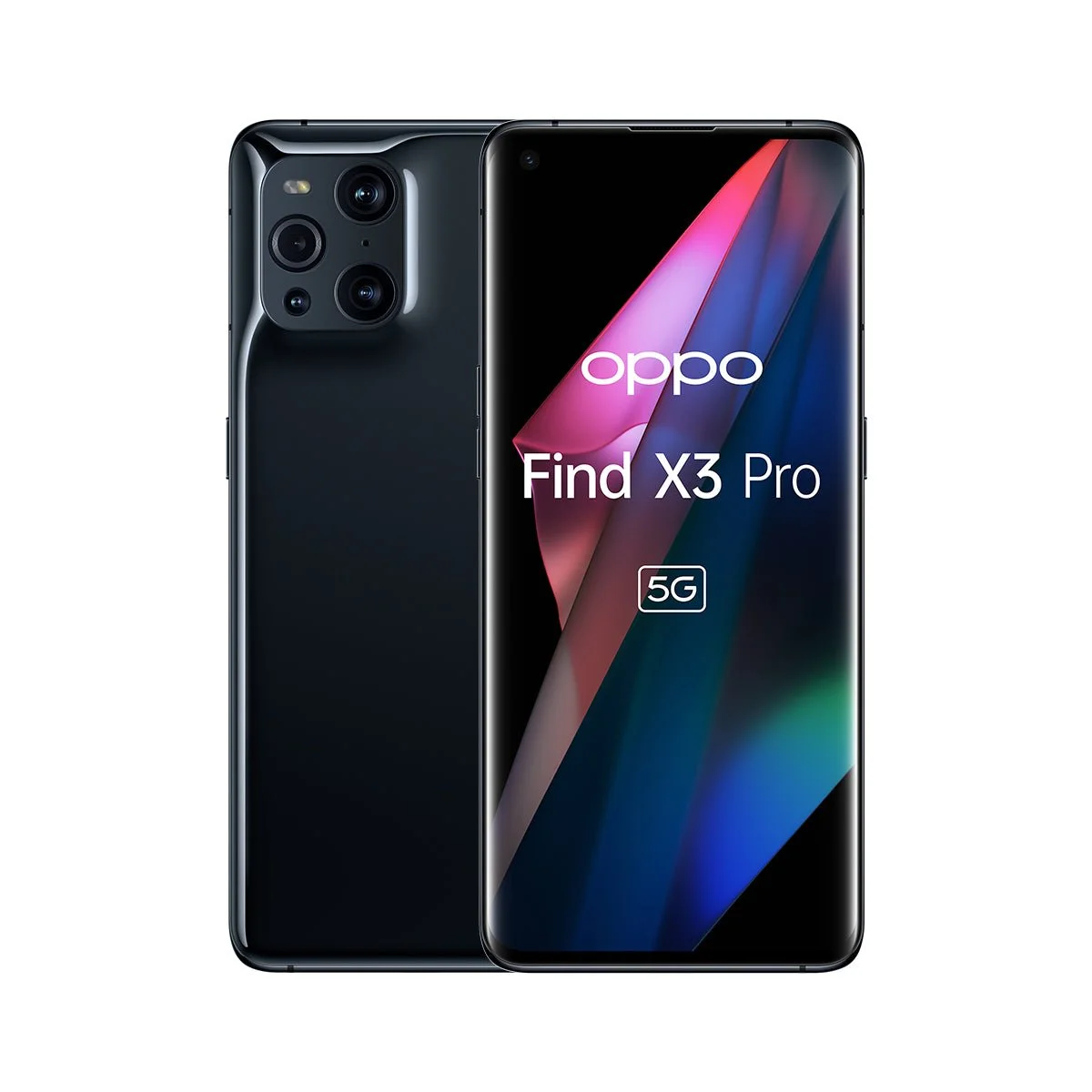 OPPO Find X3 Pro Light Blue_1