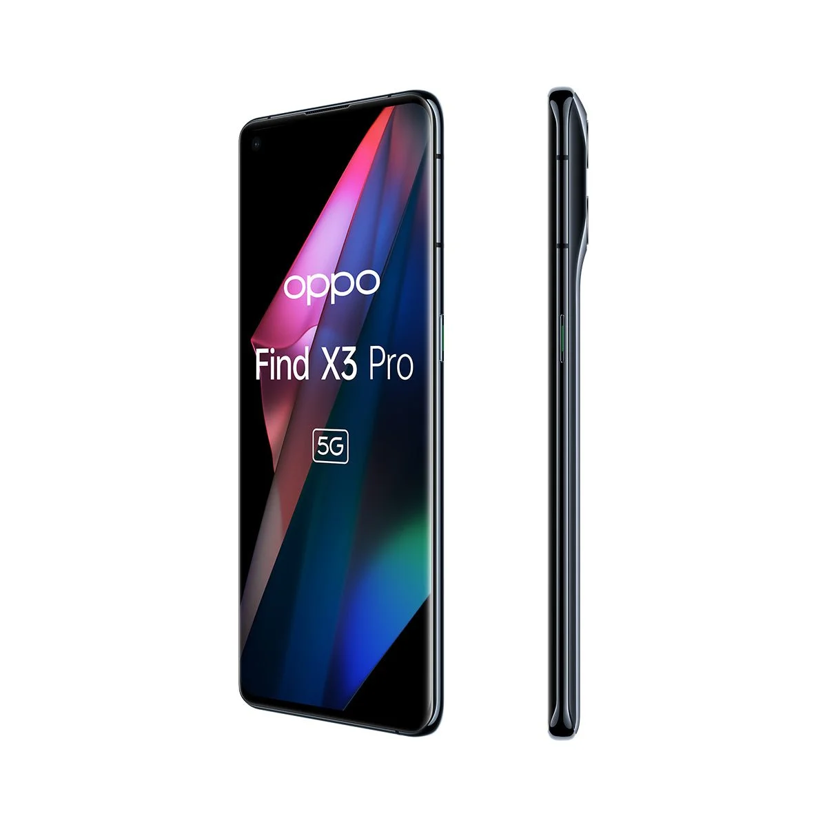 OPPO Find X3 Pro Light Blue_4