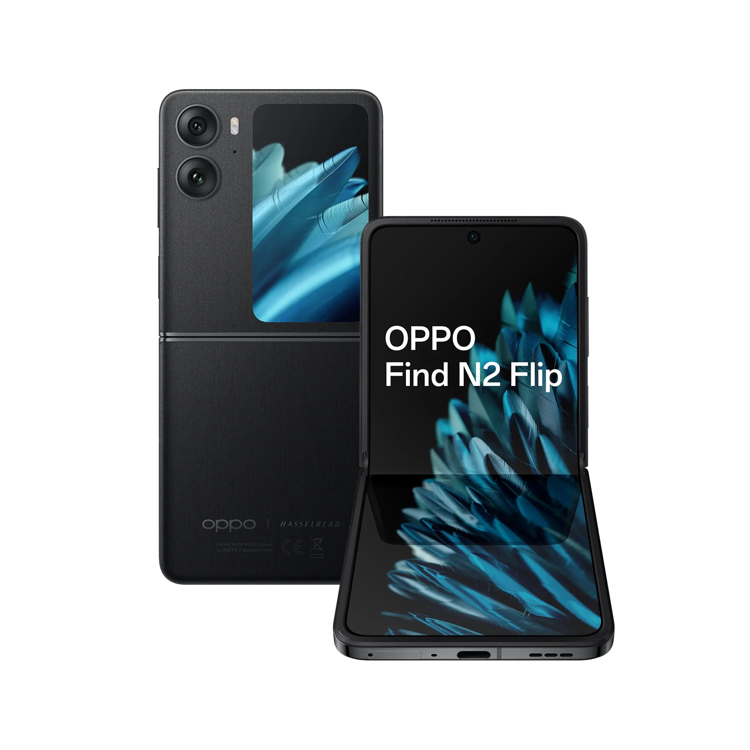 OPPO Find N2 8GB+256GB Astral Black_1