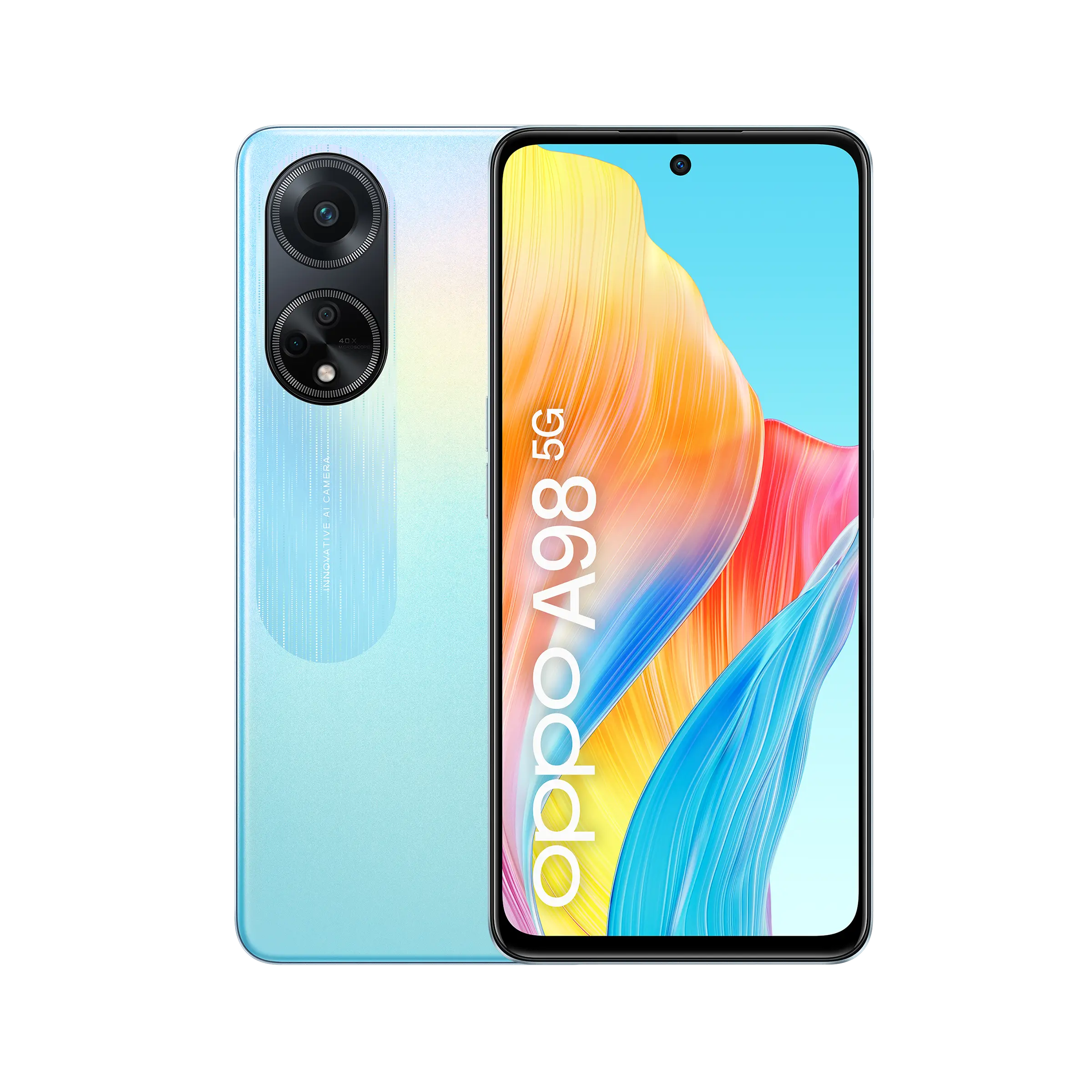 OPPO A98 5G(自动化引用数据) 8GB+256GB Dreamy Blue_8