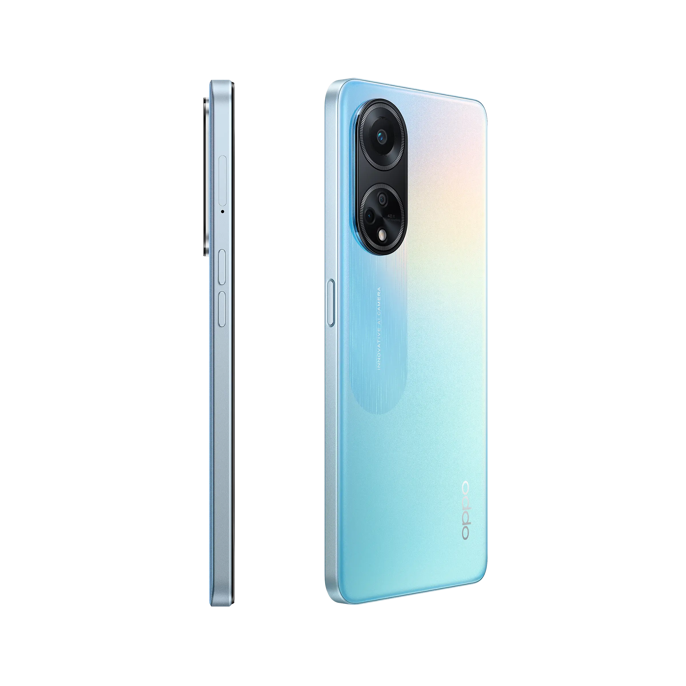 OPPO A98 5G(自动化引用数据) 8GB+256GB Dreamy Blue_2