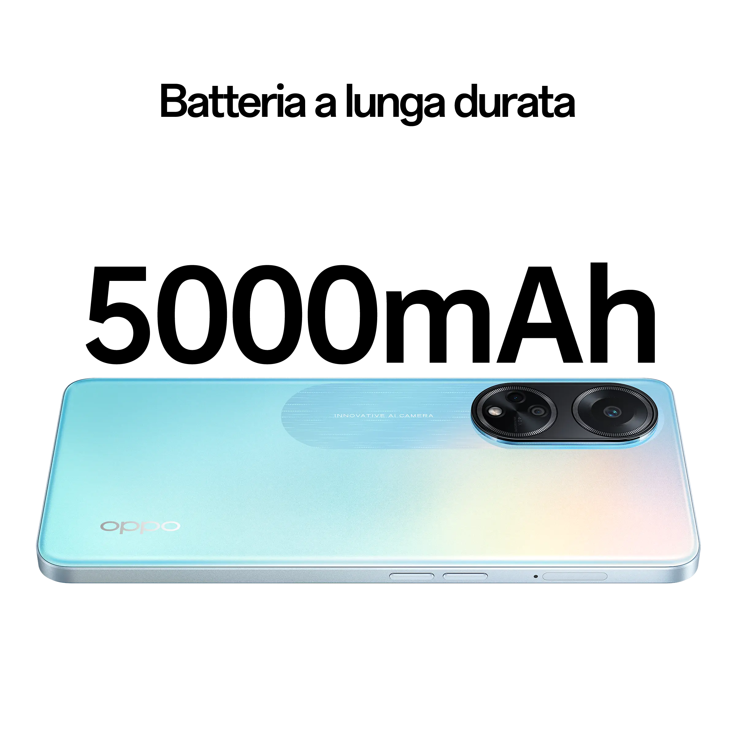 OPPO A98 5G(自动化引用数据) 8GB+256GB Dreamy Blue_4