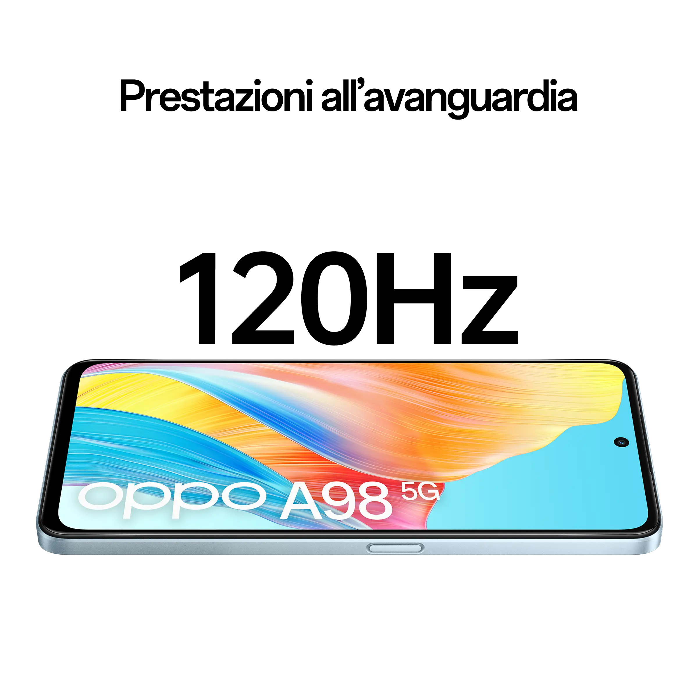 OPPO A98 5G(自动化引用数据) 8GB+256GB Dreamy Blue_5