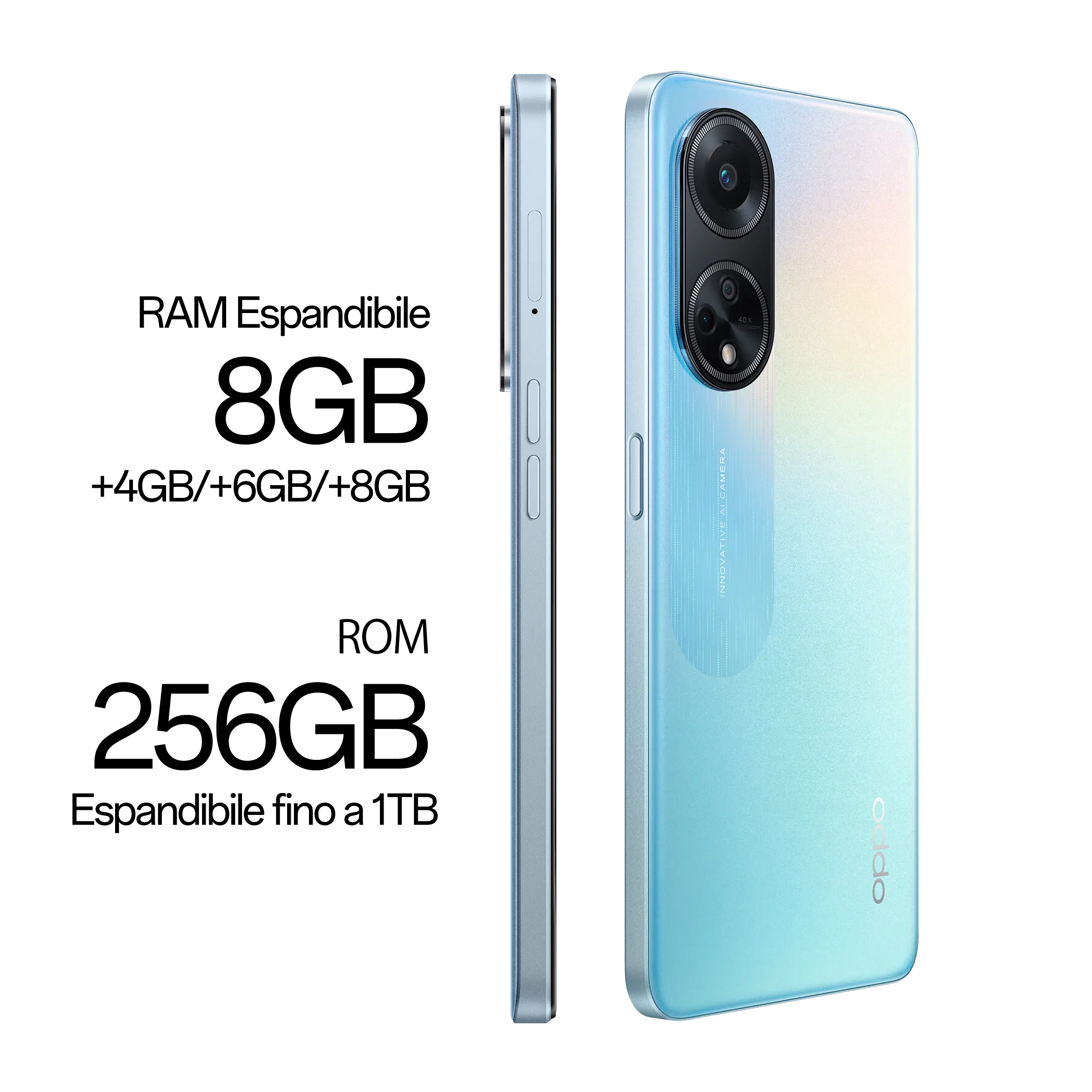 OPPO A98 5G(自动化引用数据) 8GB+256GB Dreamy Blue_7