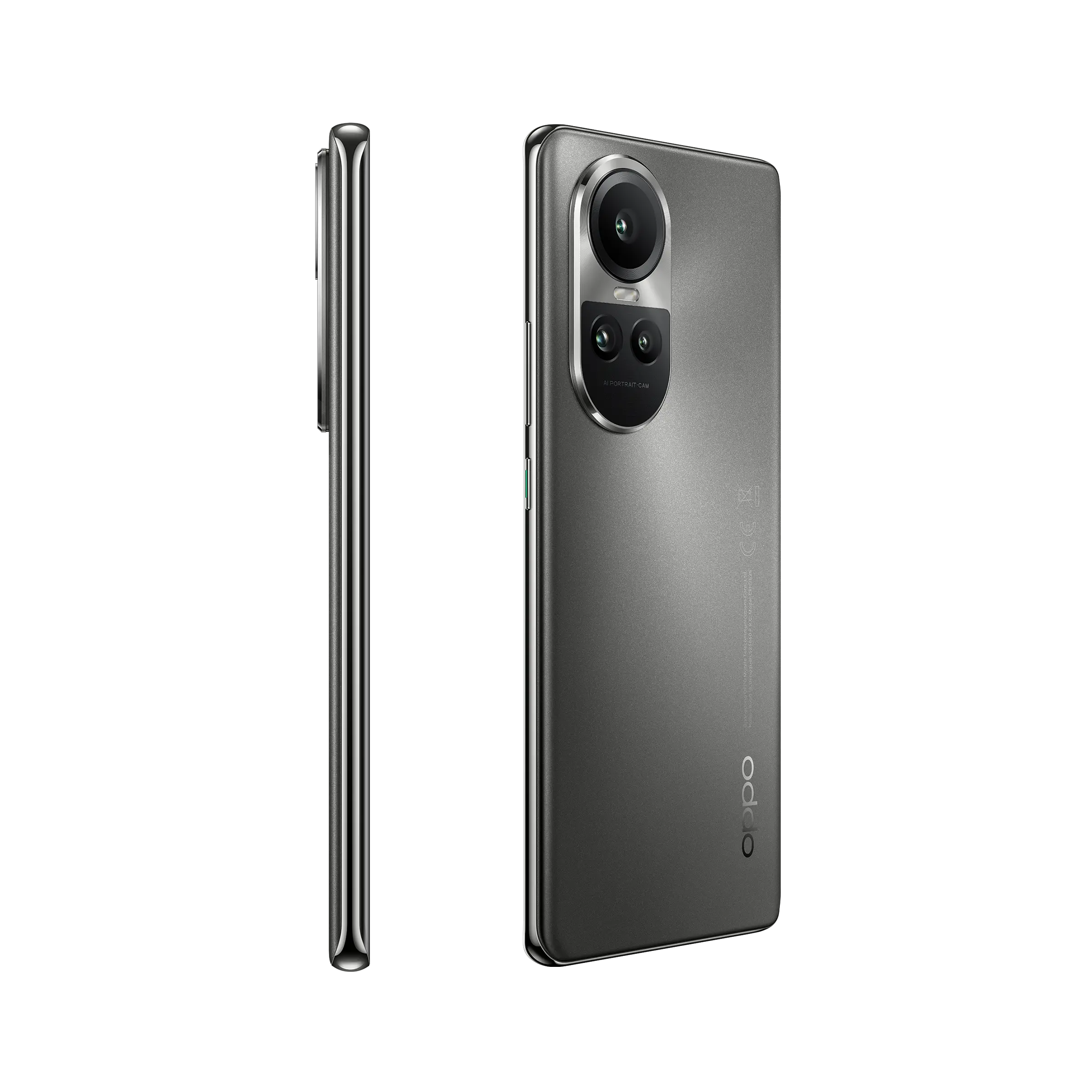 OPPO Reno10 Pro 12GB+256GB Silvery Grey_2