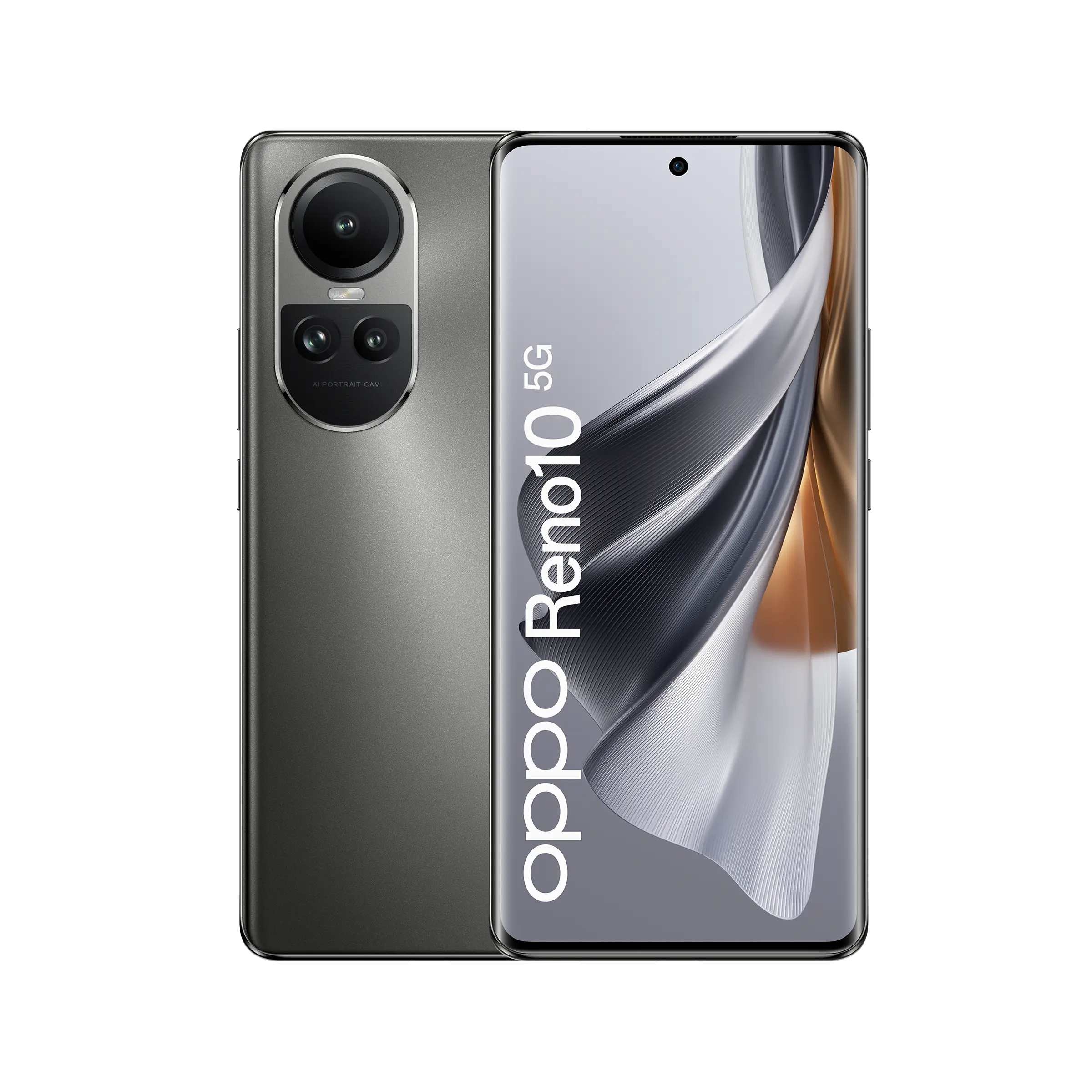 OPPO Reno10 8GB+256GB Silvery Grey_1