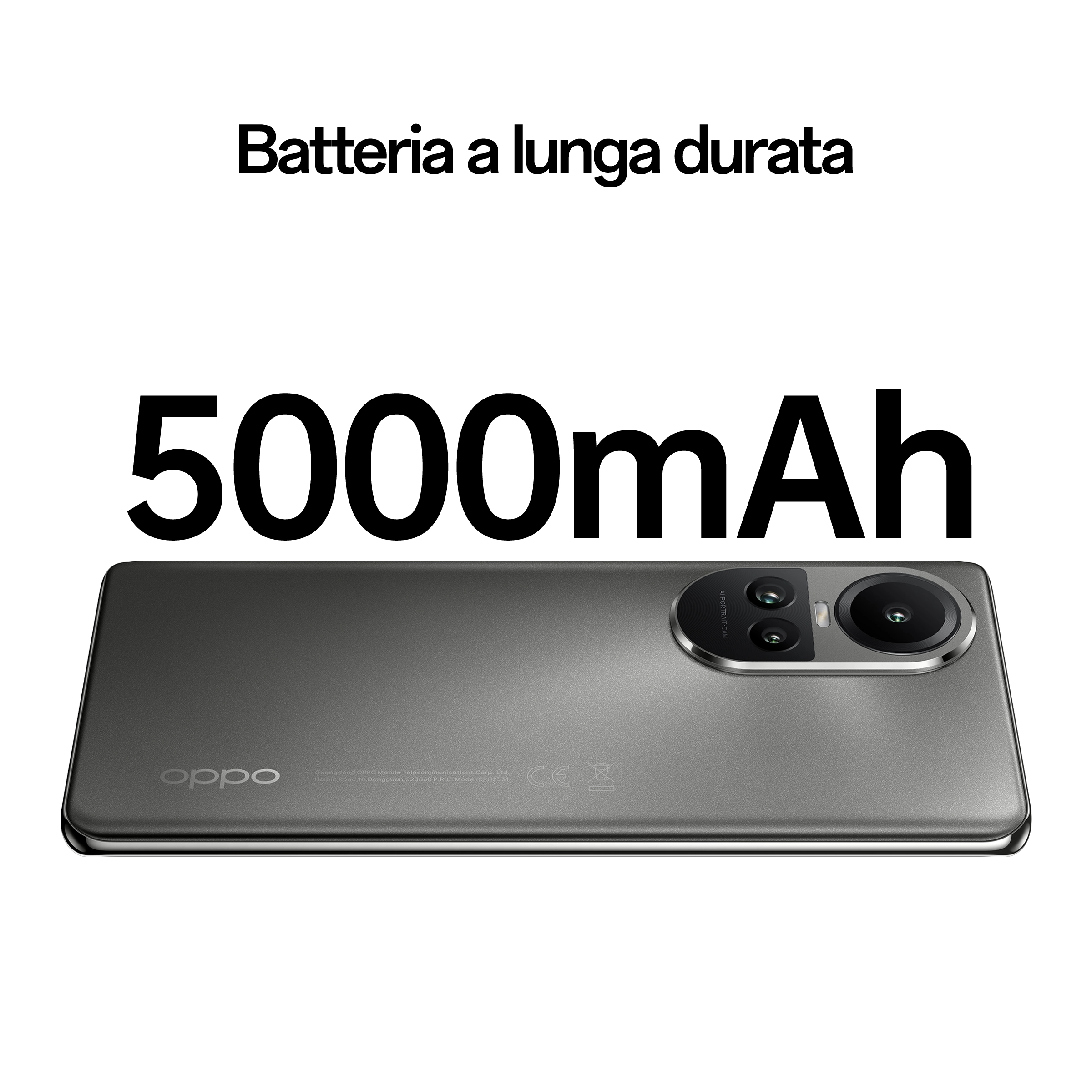 OPPO Reno10 8GB+256GB Silvery Grey_4