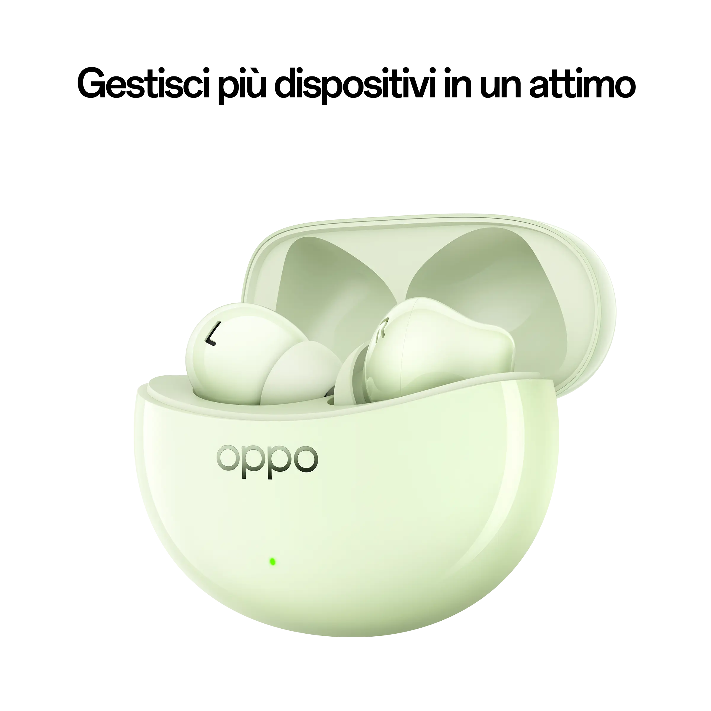 OPPO Enco Air3 Pro Green_4