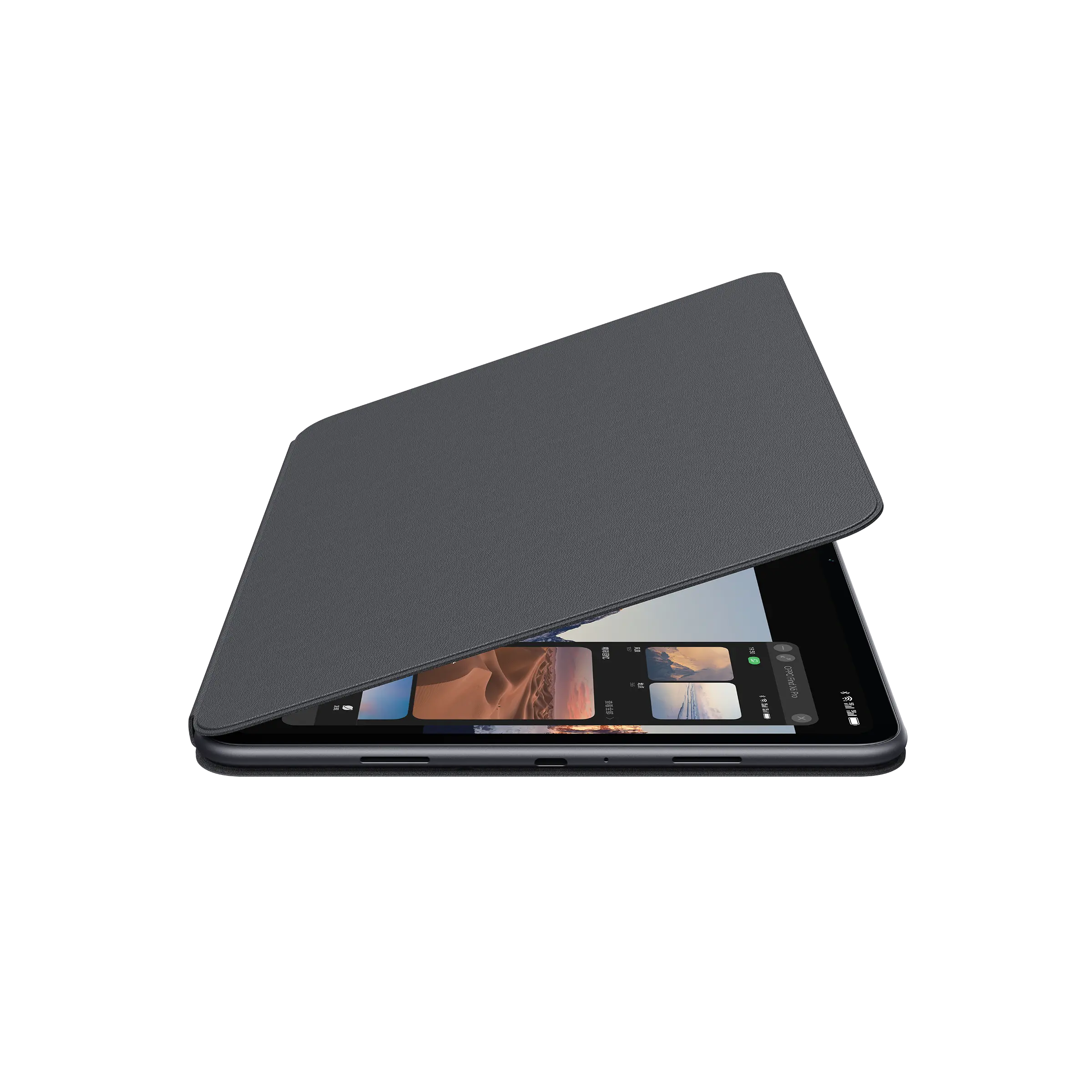 OPPO Smart Case per Pad 2 Grey_6