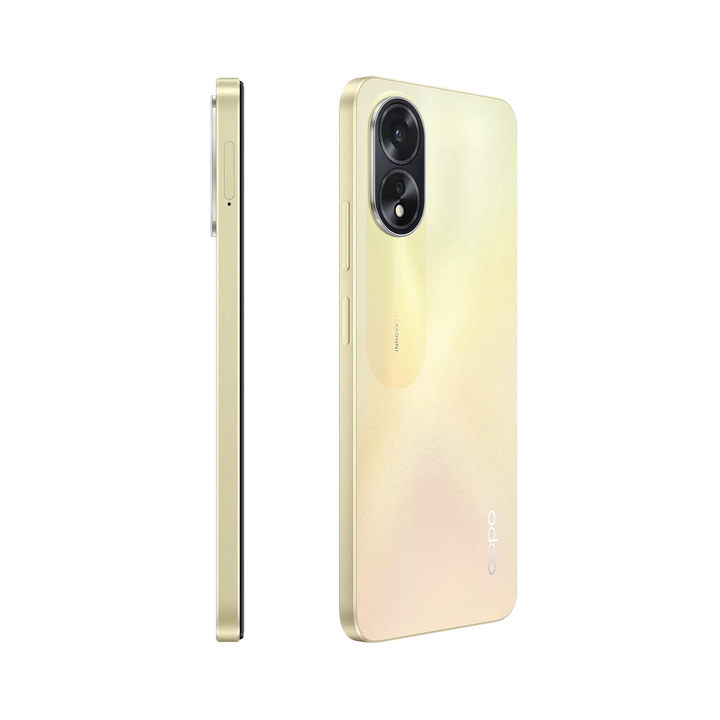 OPPO A38 4GB + 128GB Glowing Gold_2