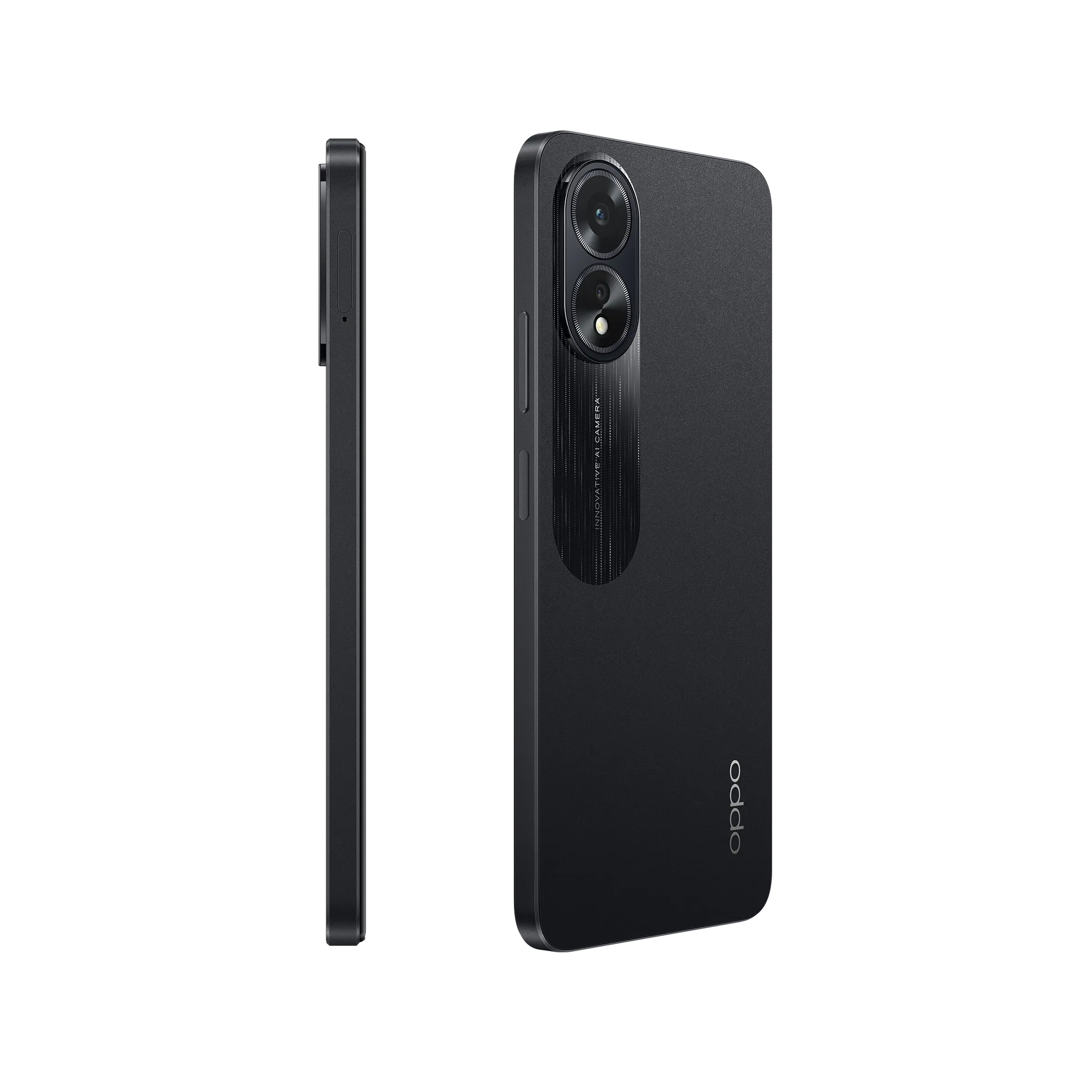 OPPO A18 4GB + 128GB Glowing Black_2