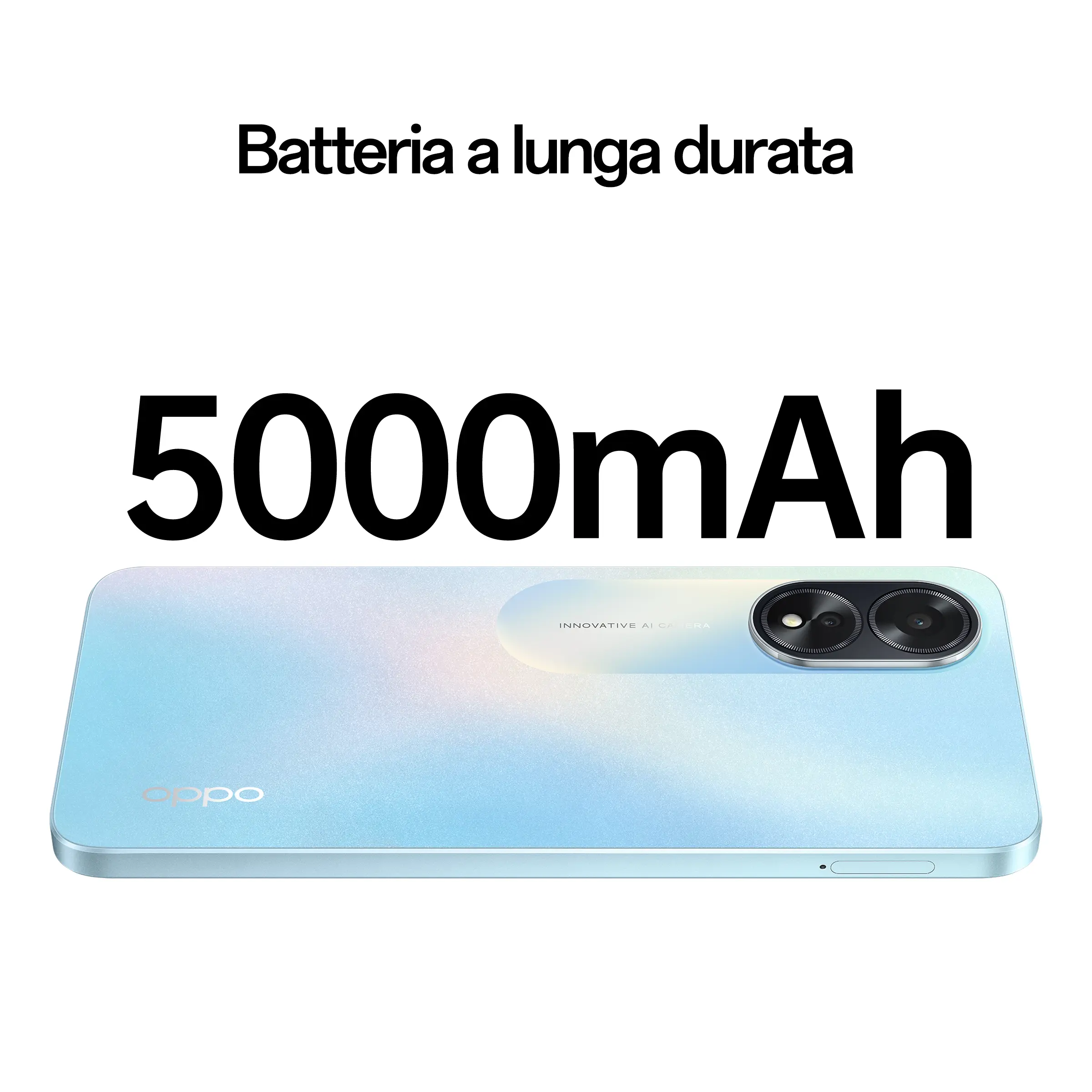 OPPO A18 4GB + 128GB Glowing Blue_4