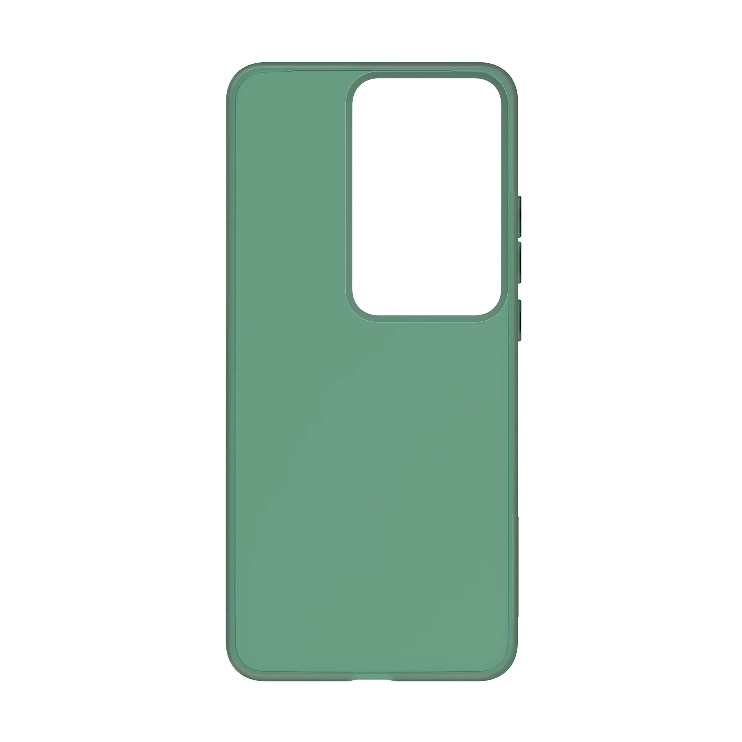 Cover per Reno11 F 5G in PC TPU alluminio Palm Green_2